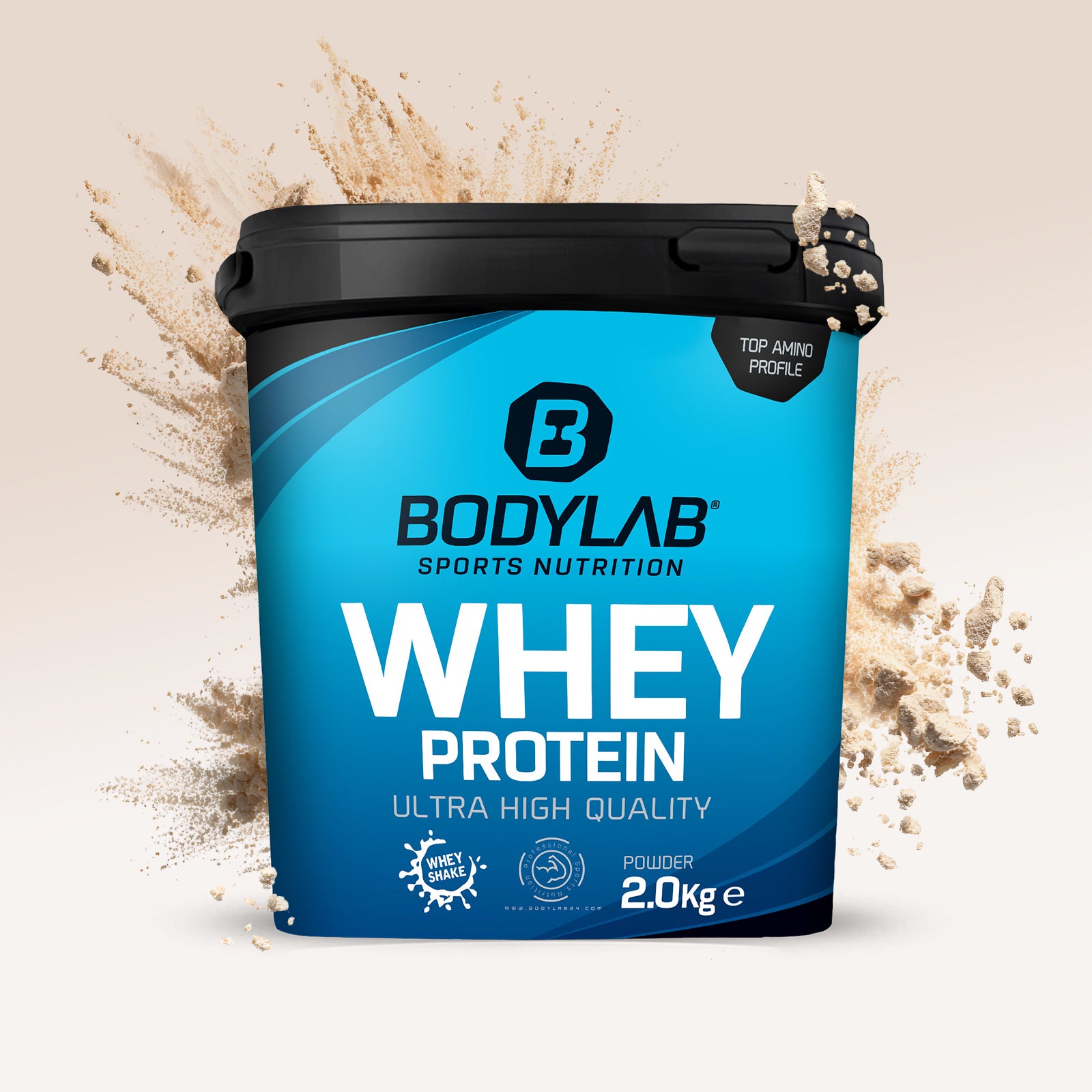 Whey Protein (2000g) Neutral