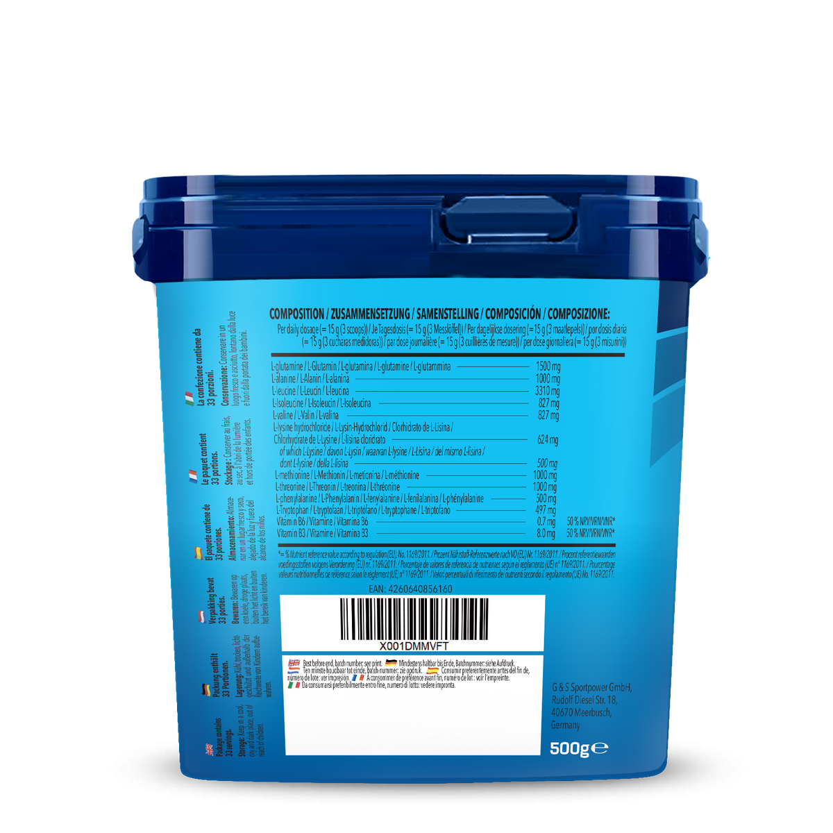 EAA Extreme (500g)
