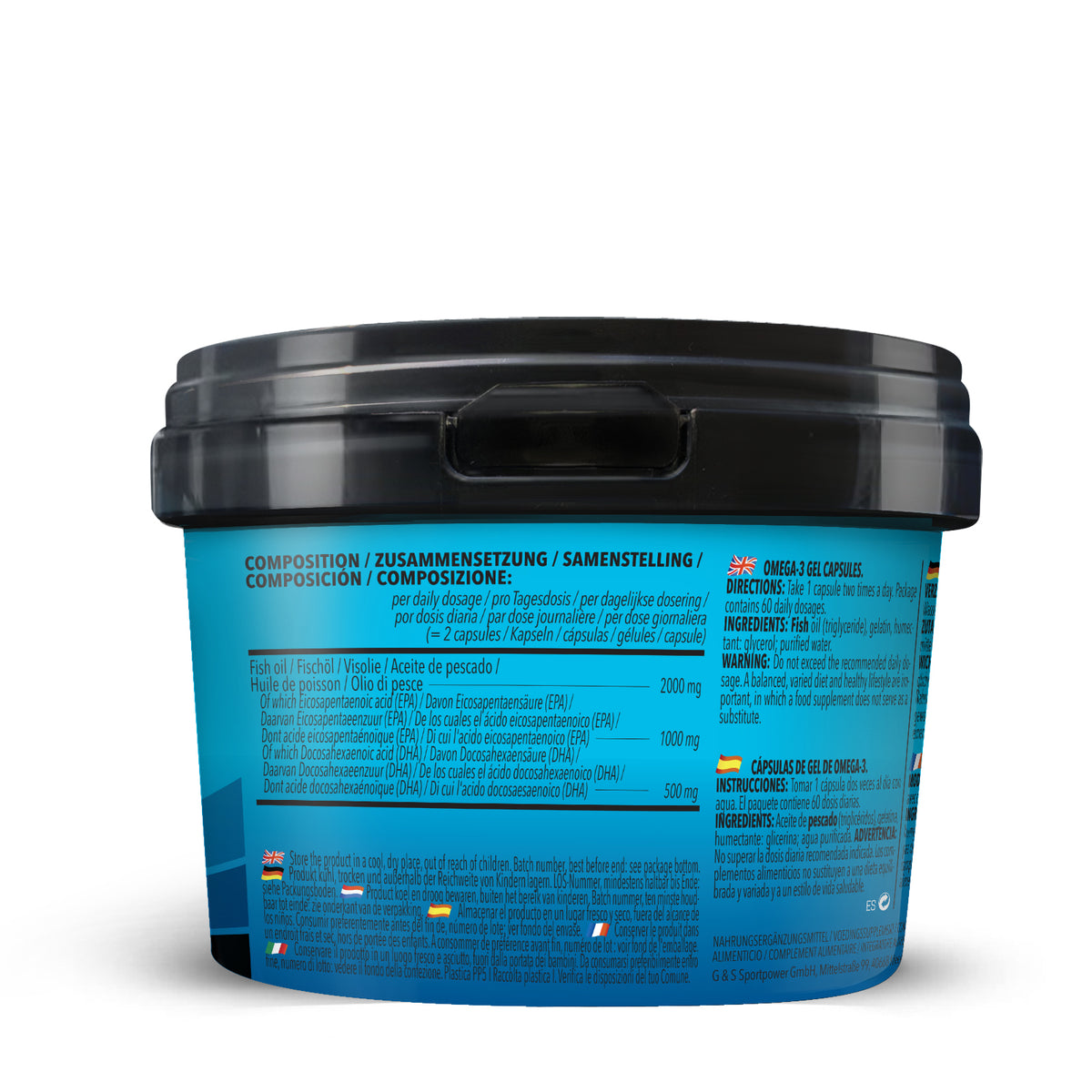 Omega-3 Extreme (120 Kapseln)