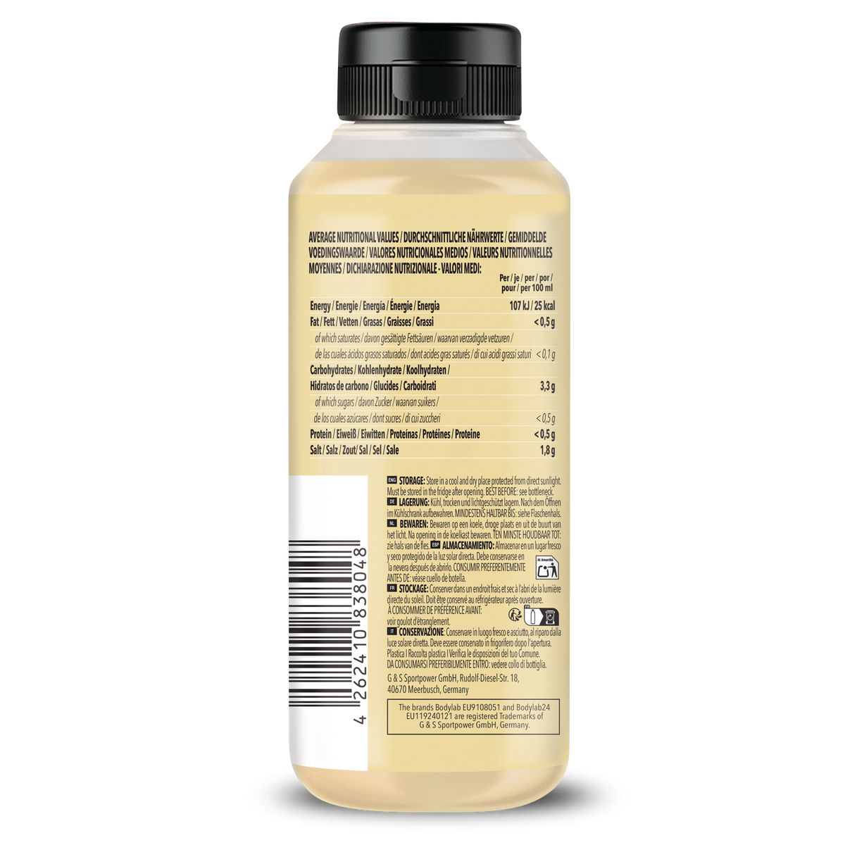 Zero Prime Sauce (500ml) Mayo