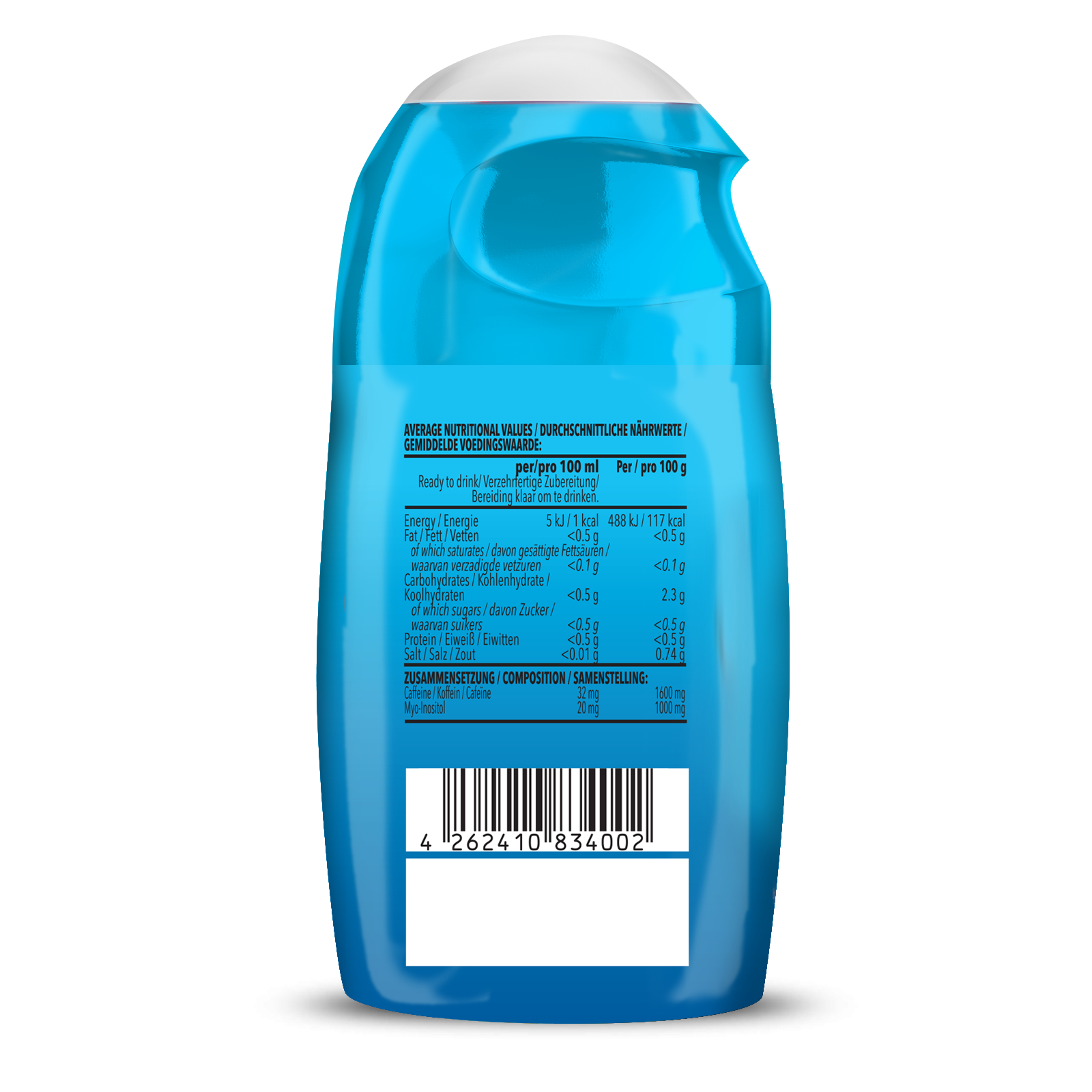 ZERO Sirup BOMB (65ml) Red Energy