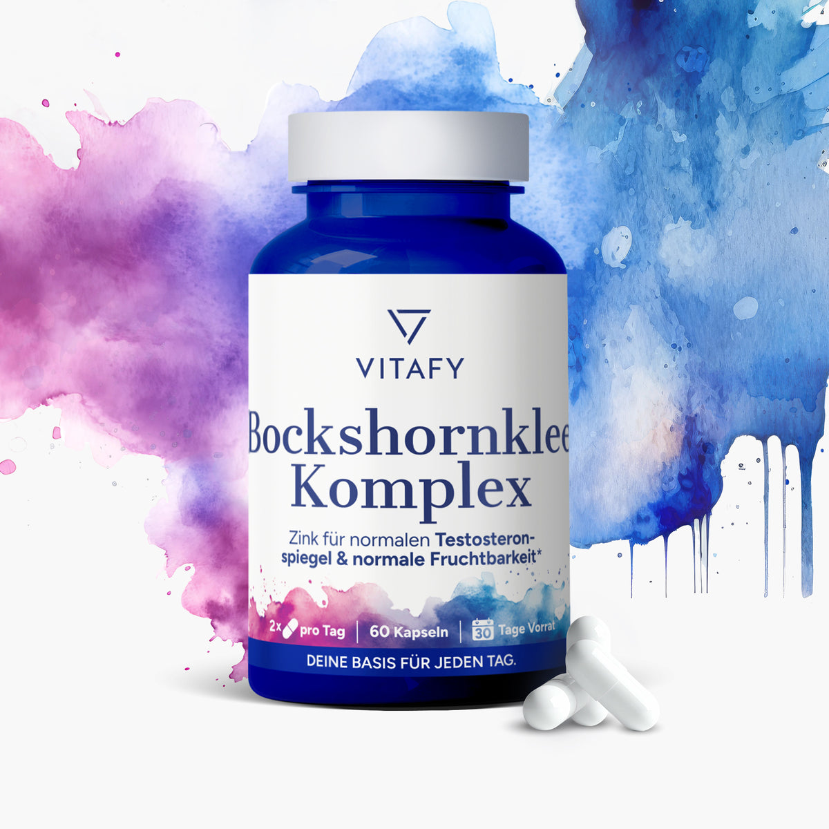 Bockshornklee Komplex (60 Kapseln)