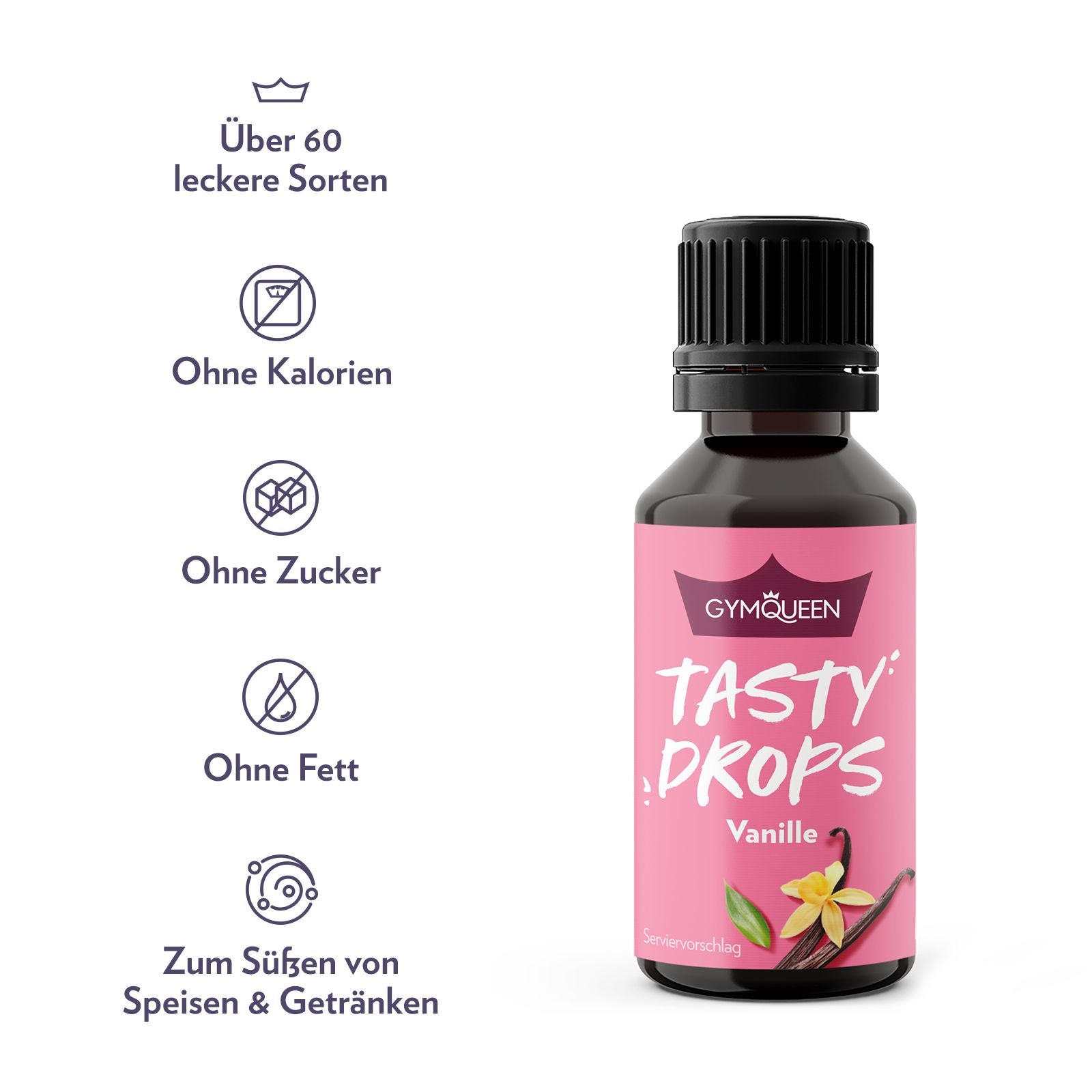 Tasty Drops (30ml) Butterkeks