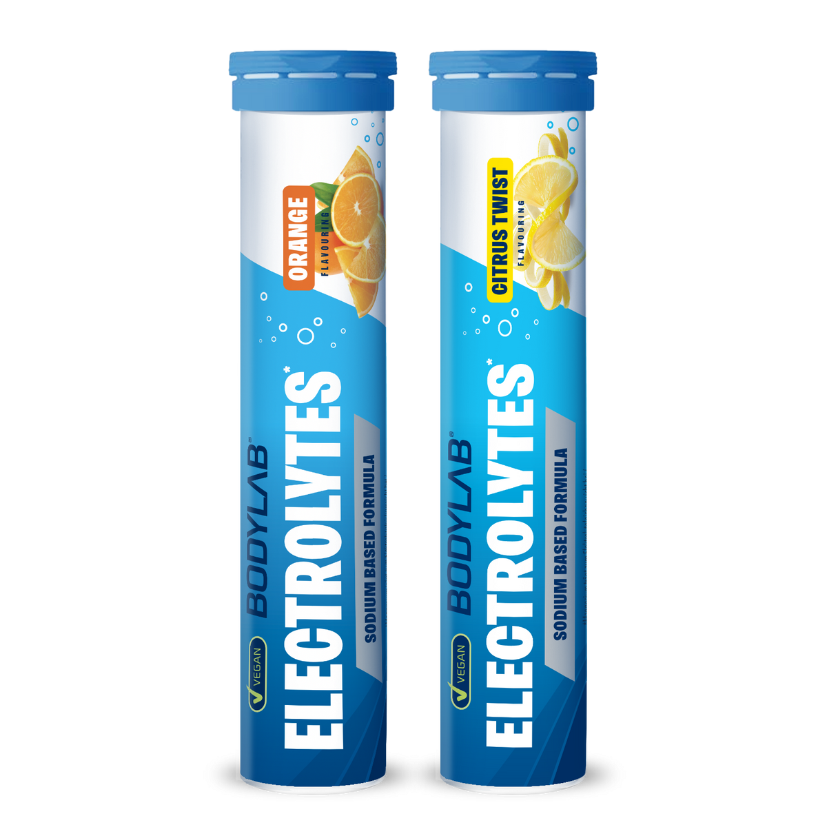 Electrolytes (20 Brausetabletten)