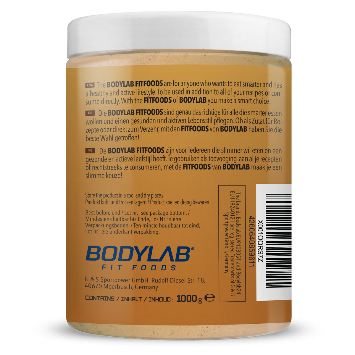 Almond Butter (1000g)
