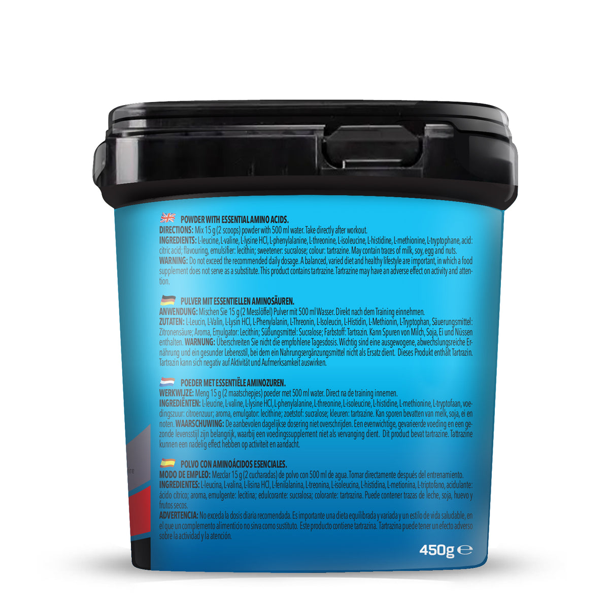 Prime EAA (Essential Amino Acids) (450g) Ananas Mango