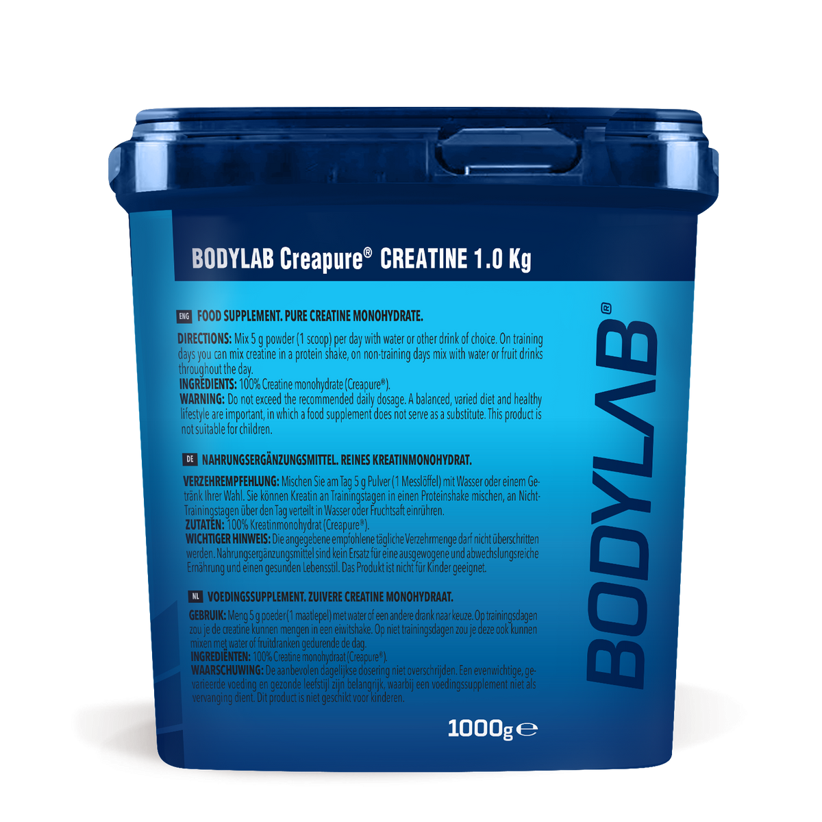 Creatine (Creapure®) (1000g)