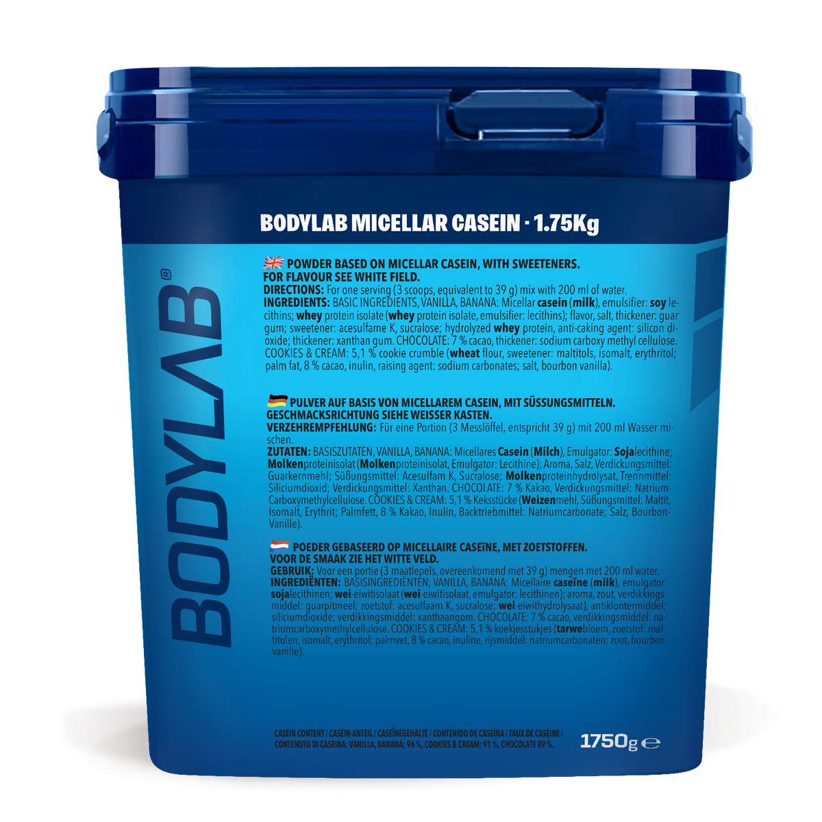 Casein Micellar (1750g)