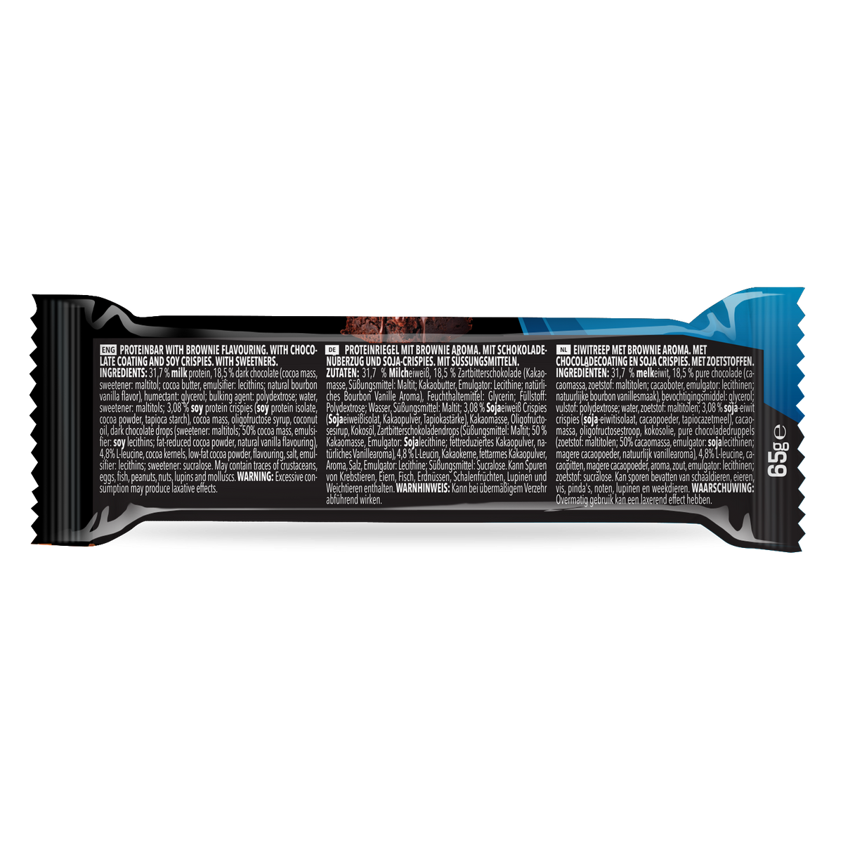 Prime Crunchy Protein Bar American Brownie (12x65g)