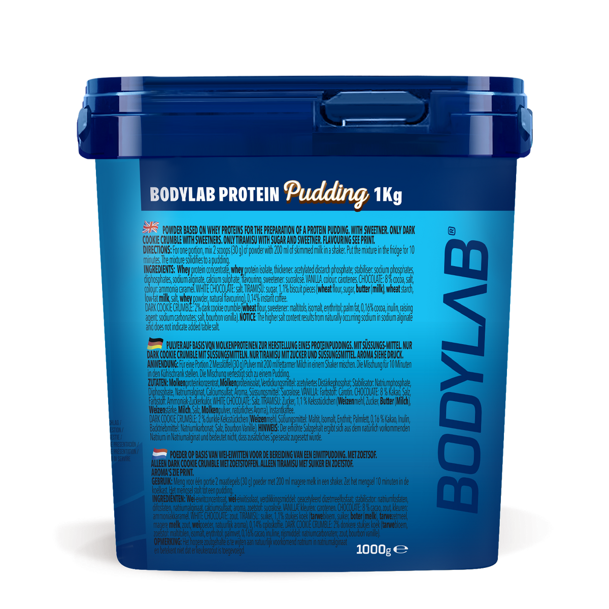 Protein Pudding (1000g)