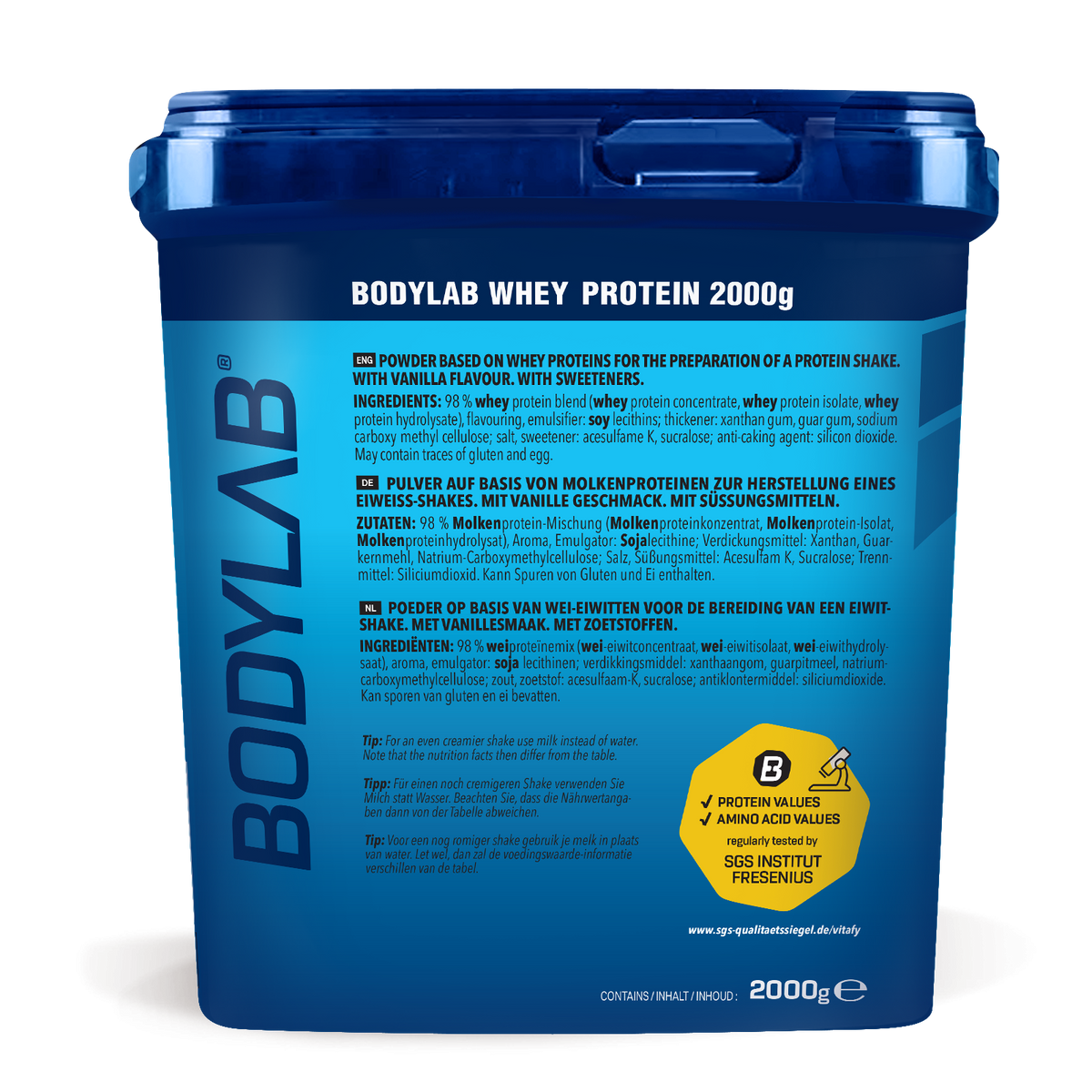 Whey Protein (2000g)