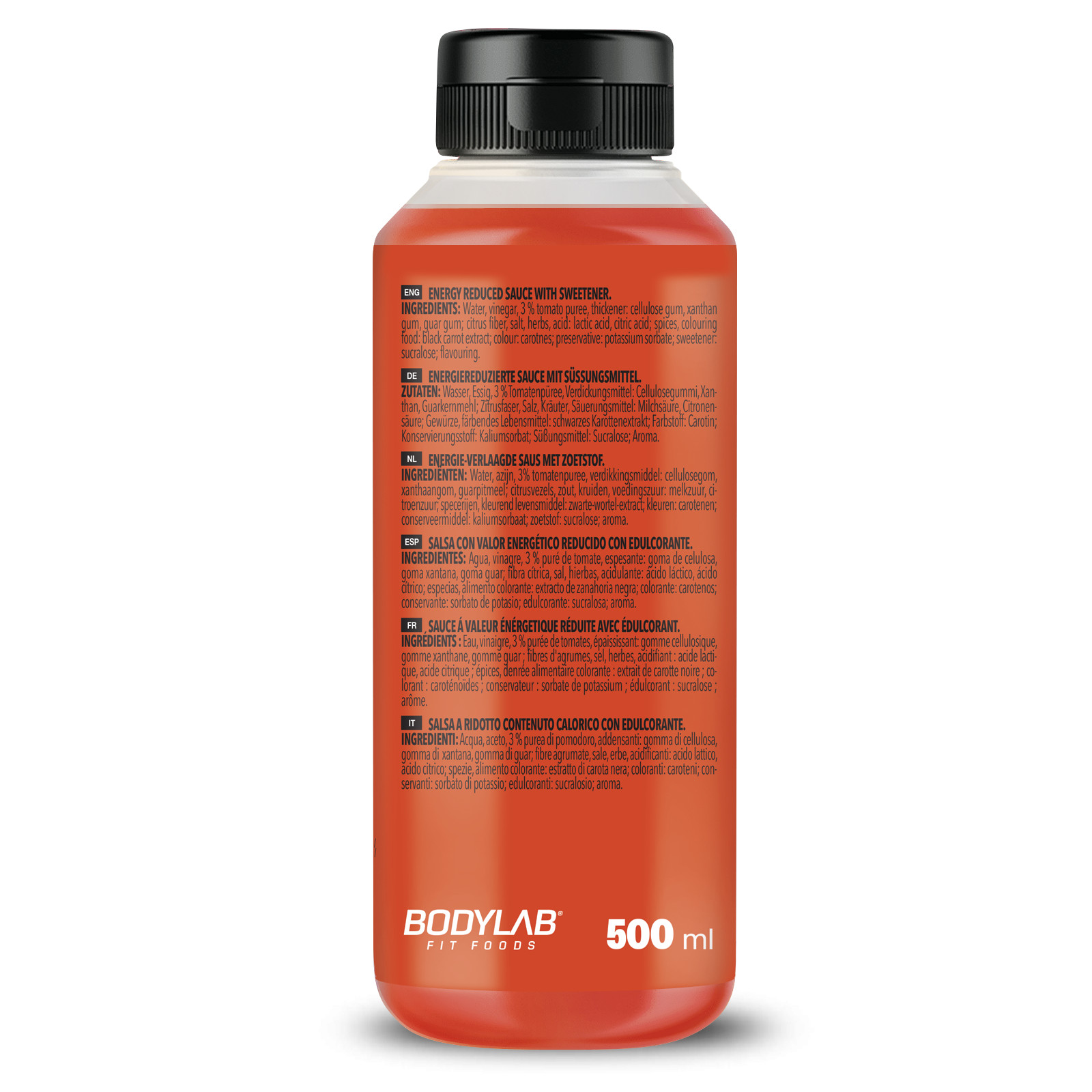 Zero Prime Sauce (500ml) Curry Ketchup