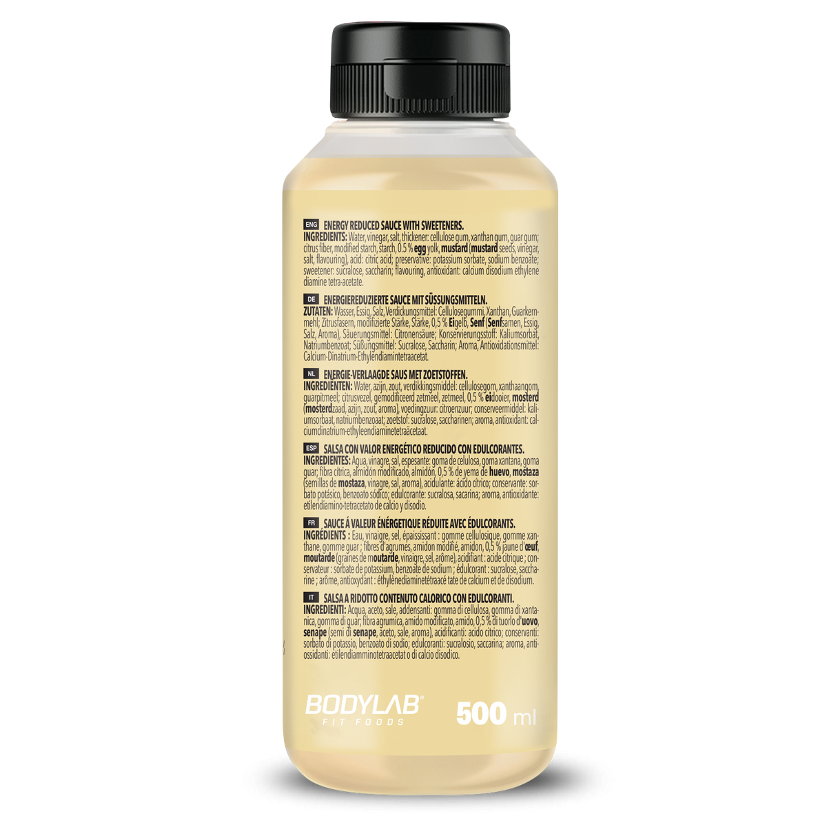 Zero Prime Sauce (500ml) Mayo
