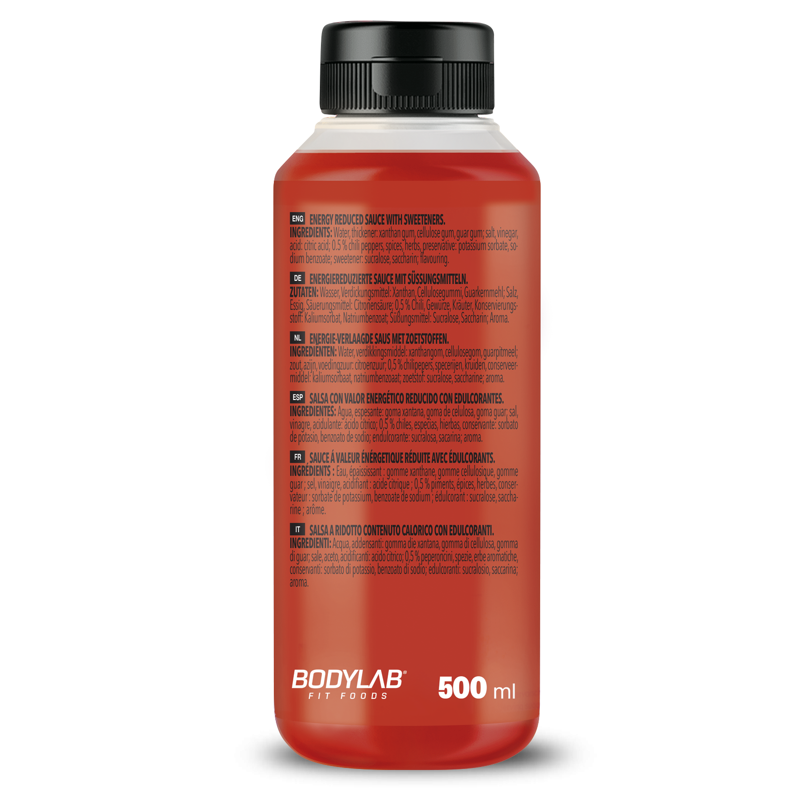 Zero Prime Sauce (500ml) Sweet Chili