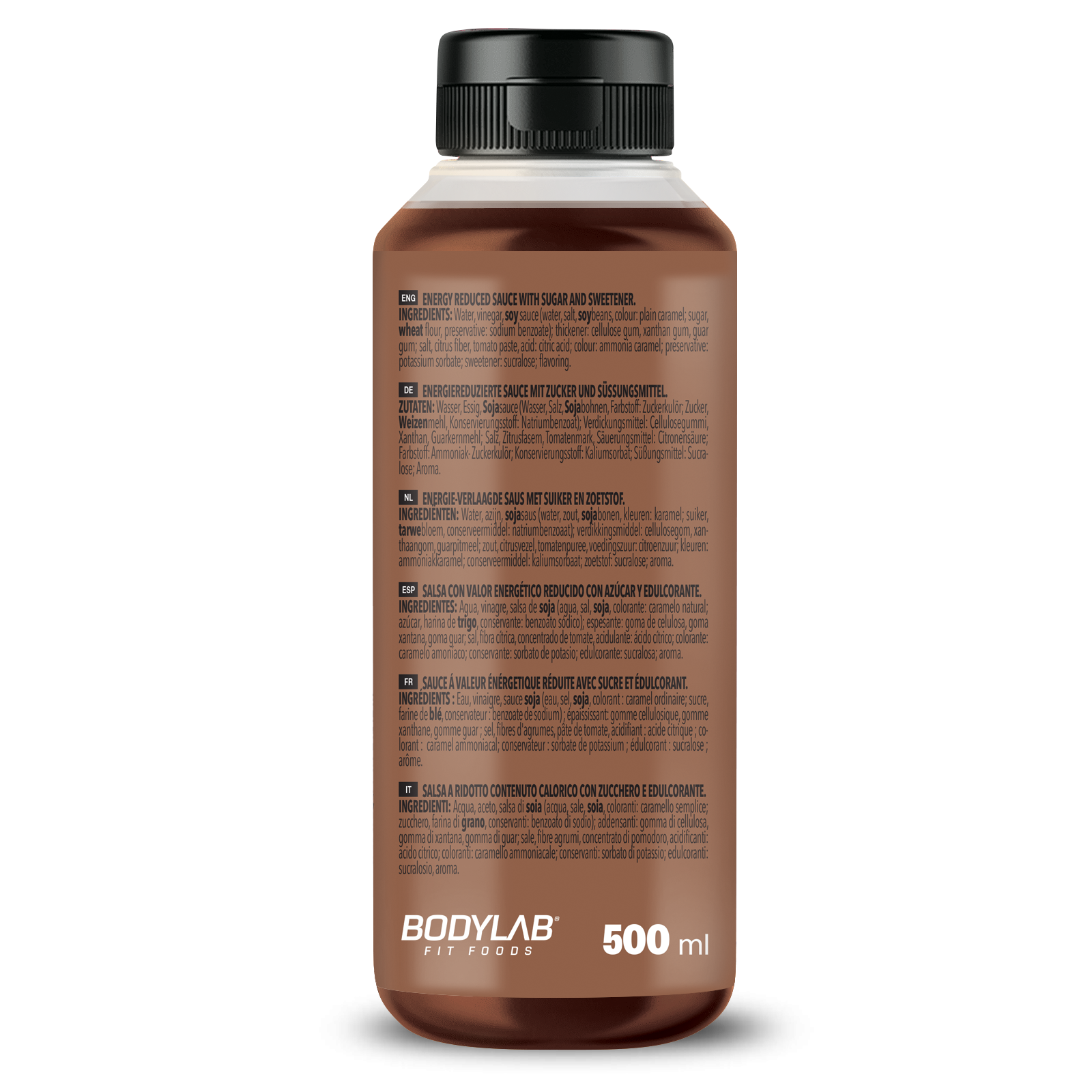 Zero Prime Sauce (500ml) Teriyaki