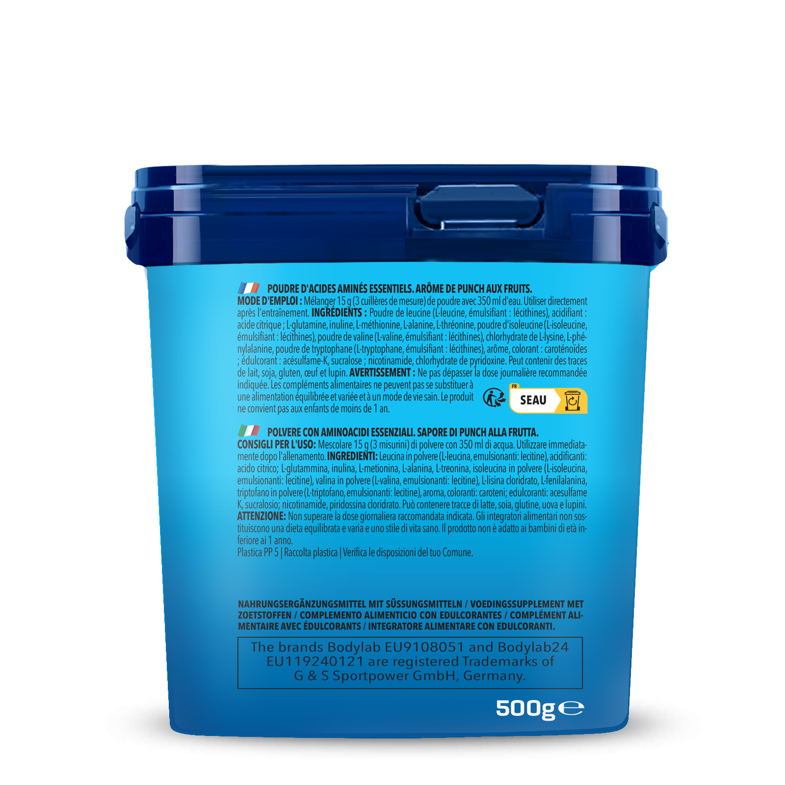 EAA Extreme (500g) Fruchtmix