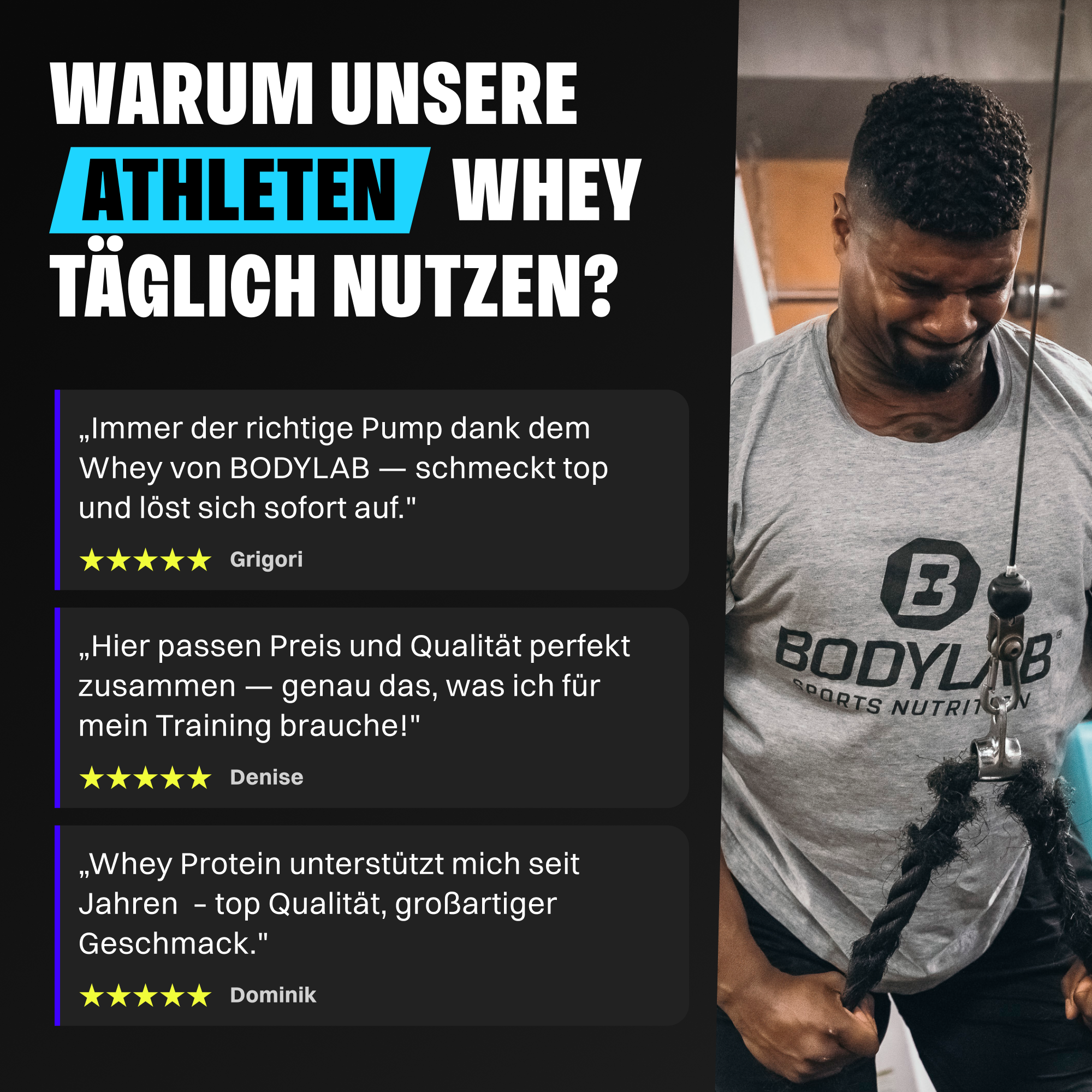 Whey Protein (2000g)