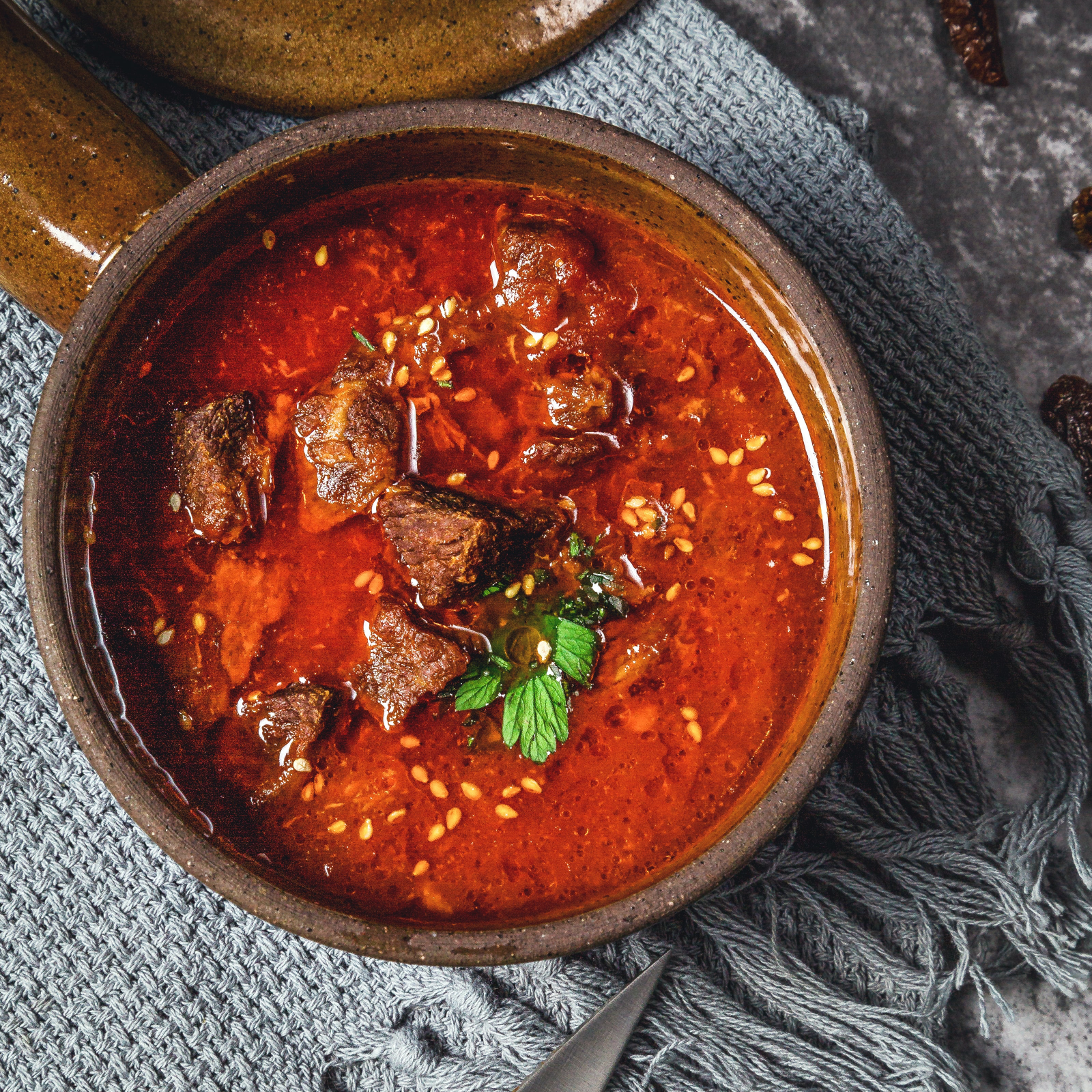 Paprika edelsüß gemahlen (500g)