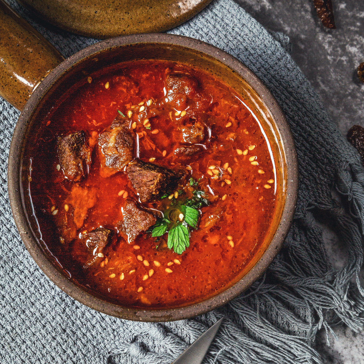 Paprika edelsüß gemahlen (1000g)