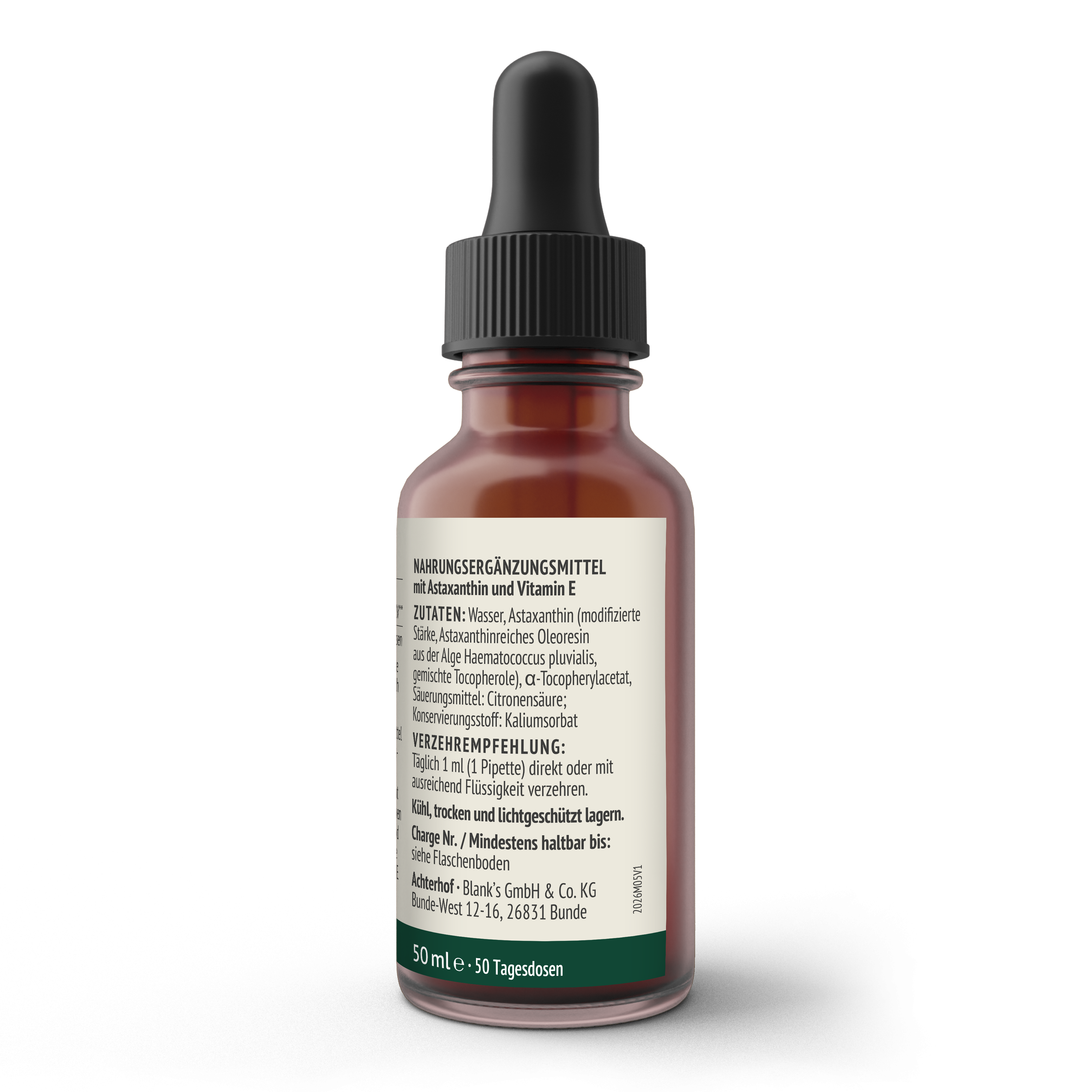 Astaxanthin Tropfen (50ml)