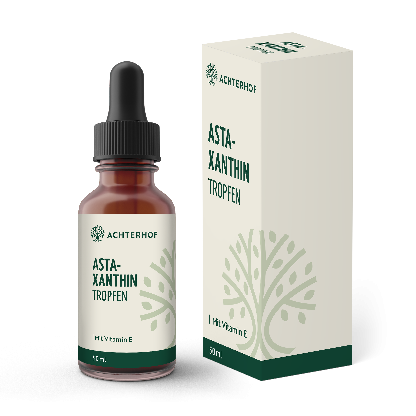 Astaxanthin Tropfen (50ml)