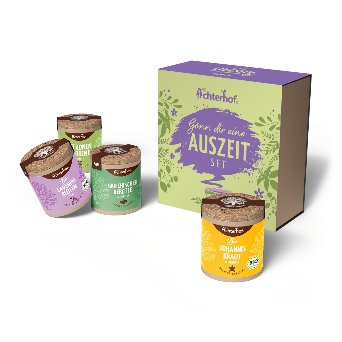 Gönn dir eine Auszeit Set