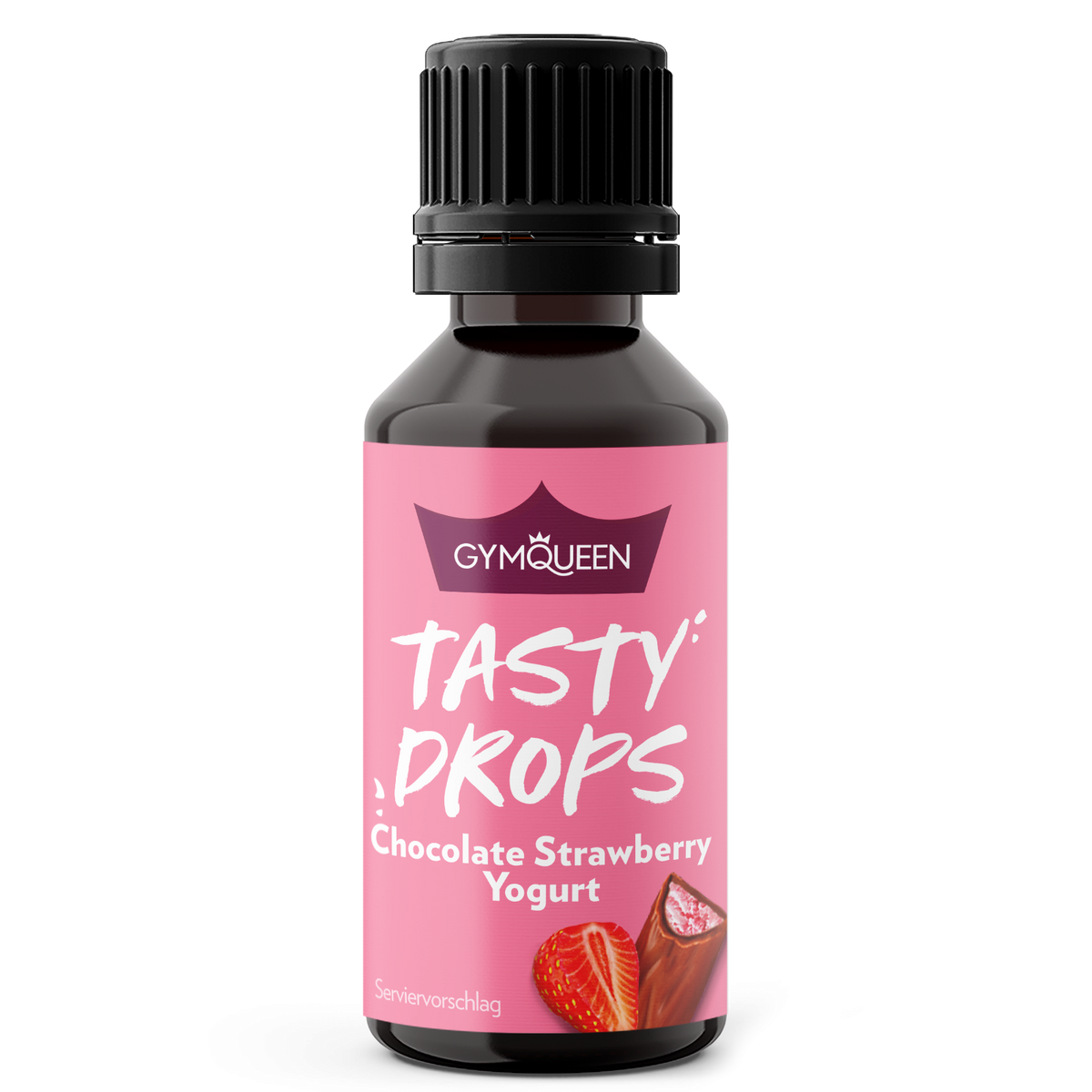 Tasty Drops (30ml) Chocolate Strawberry Yogurt