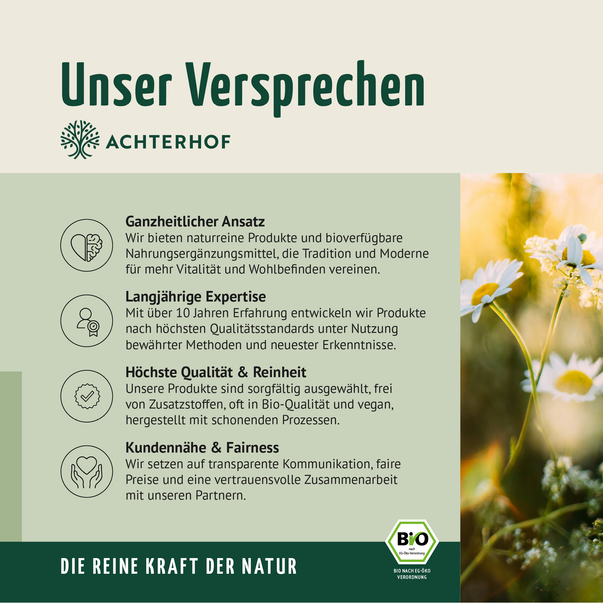 Bio Bitter Kräutermischung gemahlen (100g)