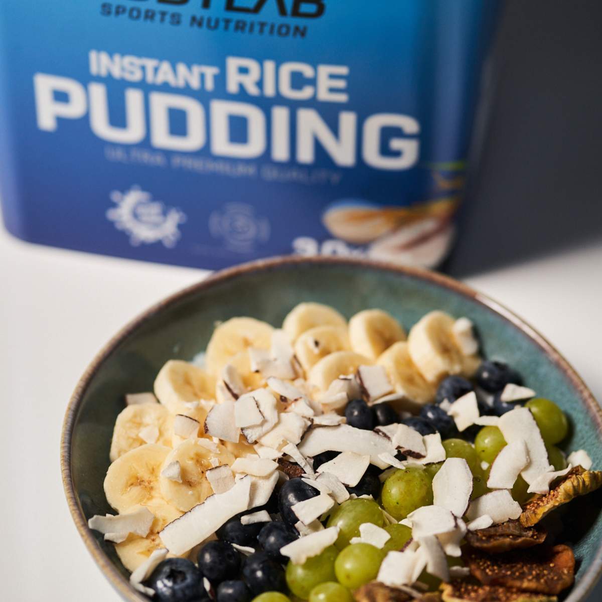 Instant Rice Pudding (3000g) Neutral