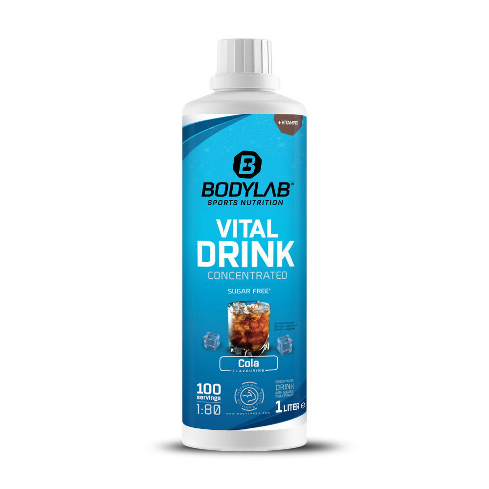 Vital Zero Drink (1000ml) Cola