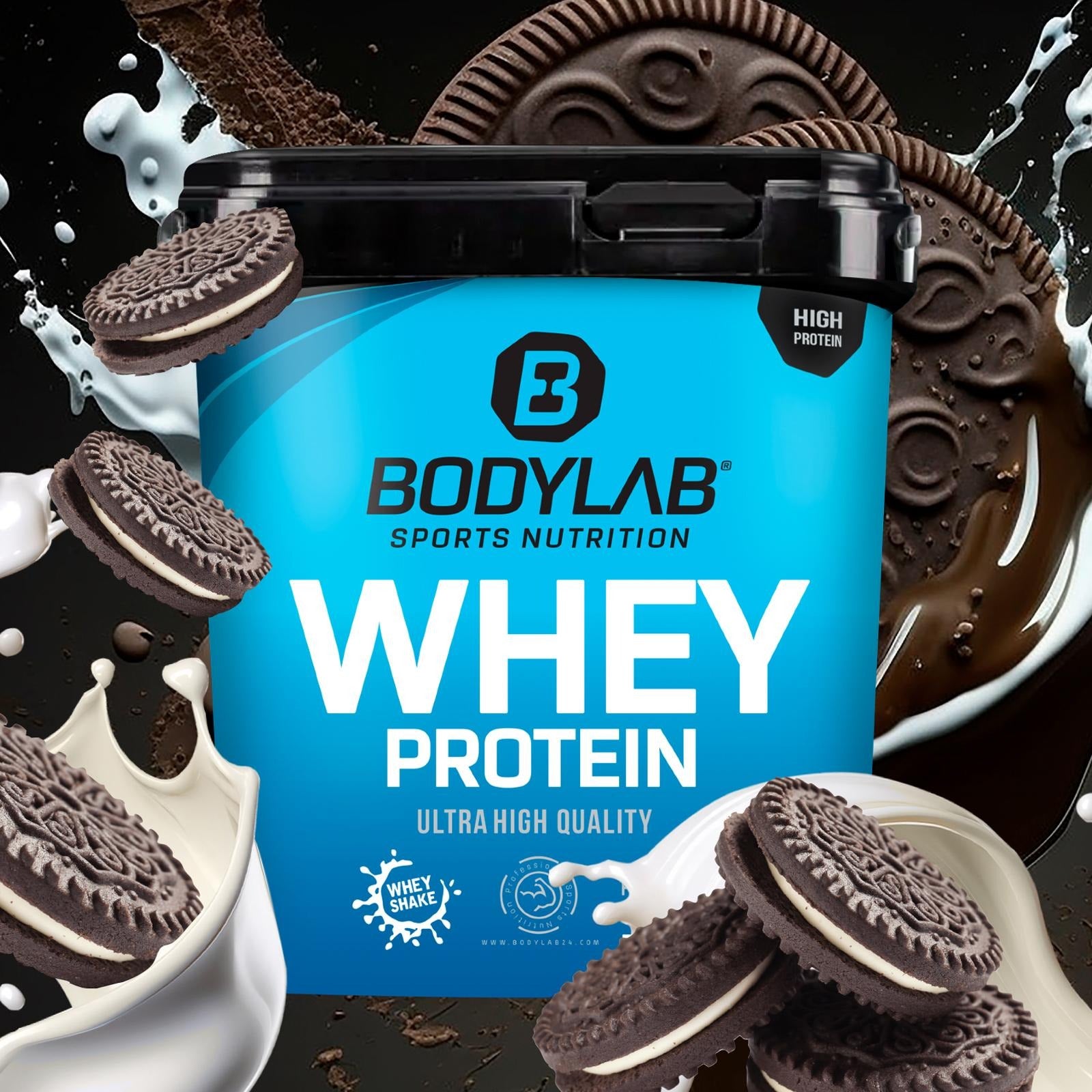 Whey Protein (1000g) Chunky Cookies & Cream