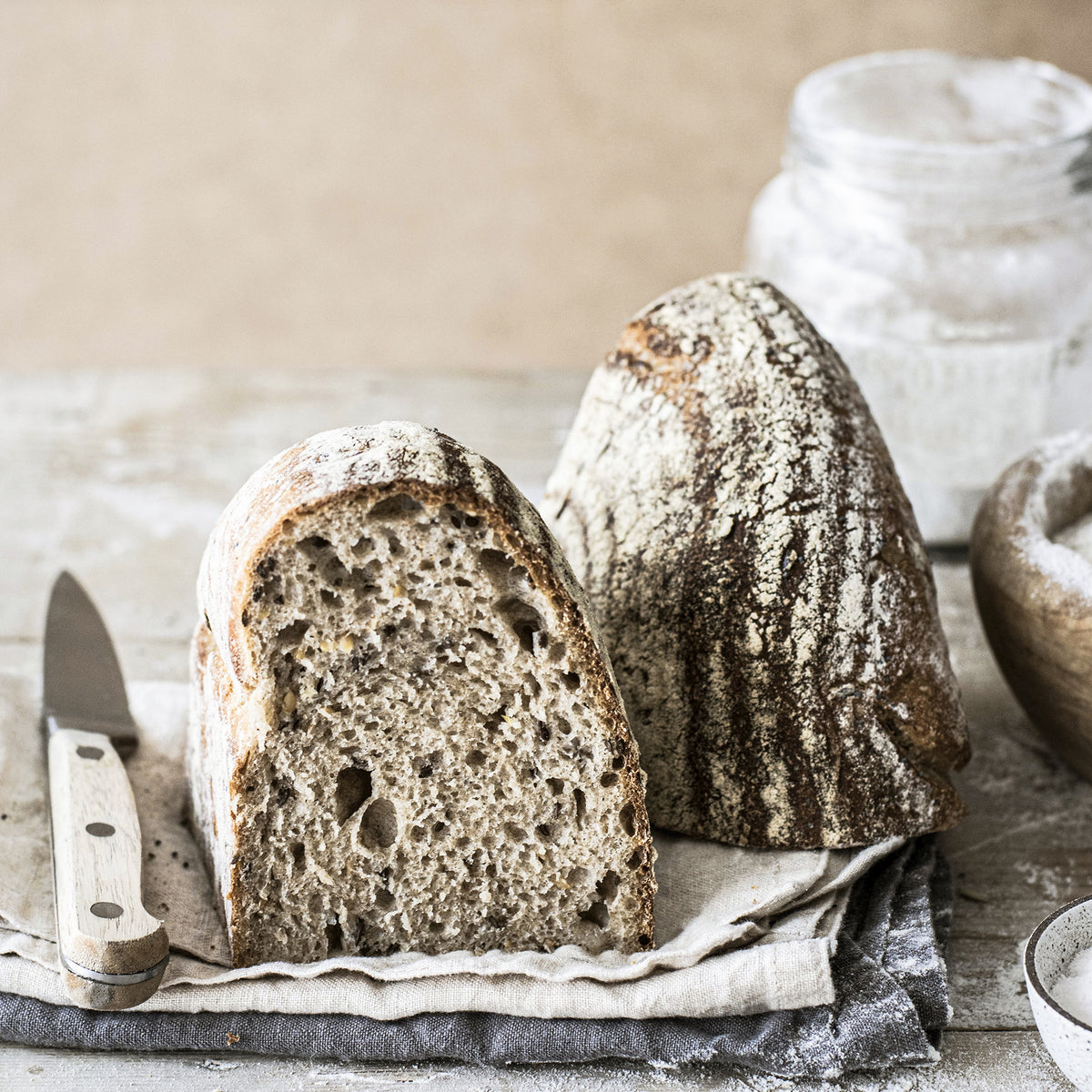 Brotgewürz gemahlen (250g)