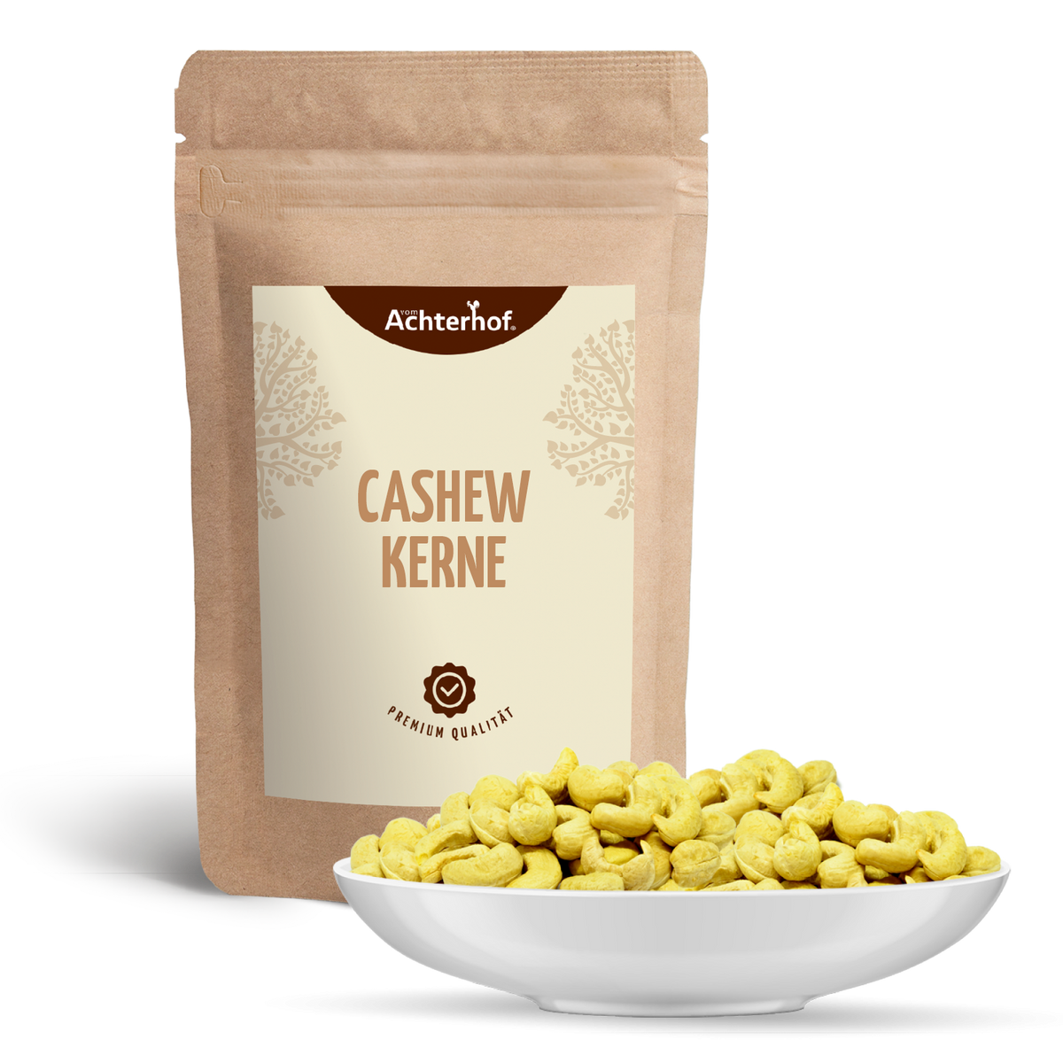 Cashewkerne ganz (1000g)