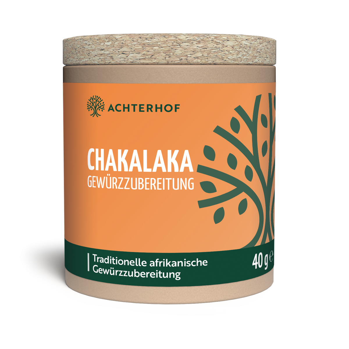 Chakalaka Gewürzzubereitung (40g)