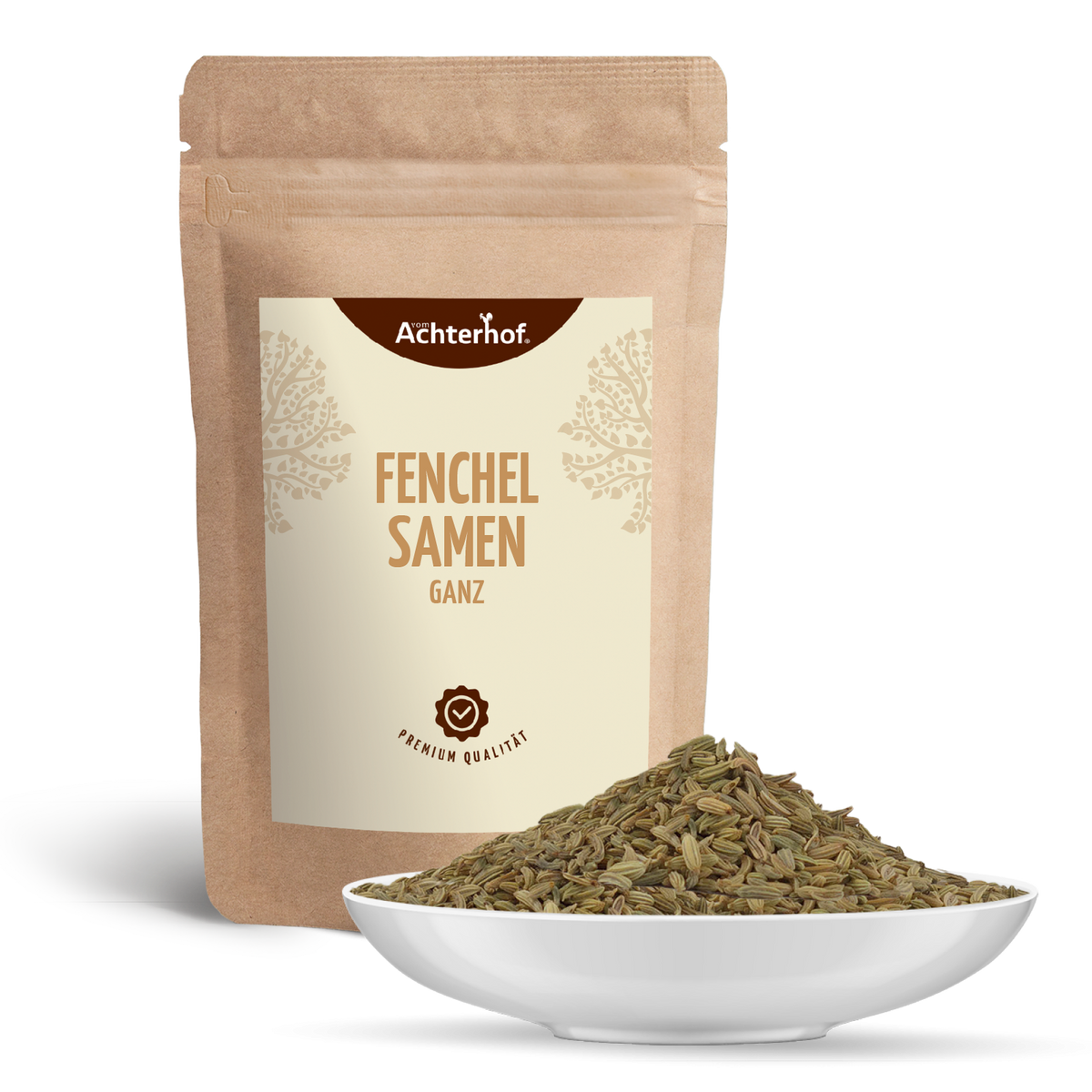 Fenchelsamen ganz (250g)