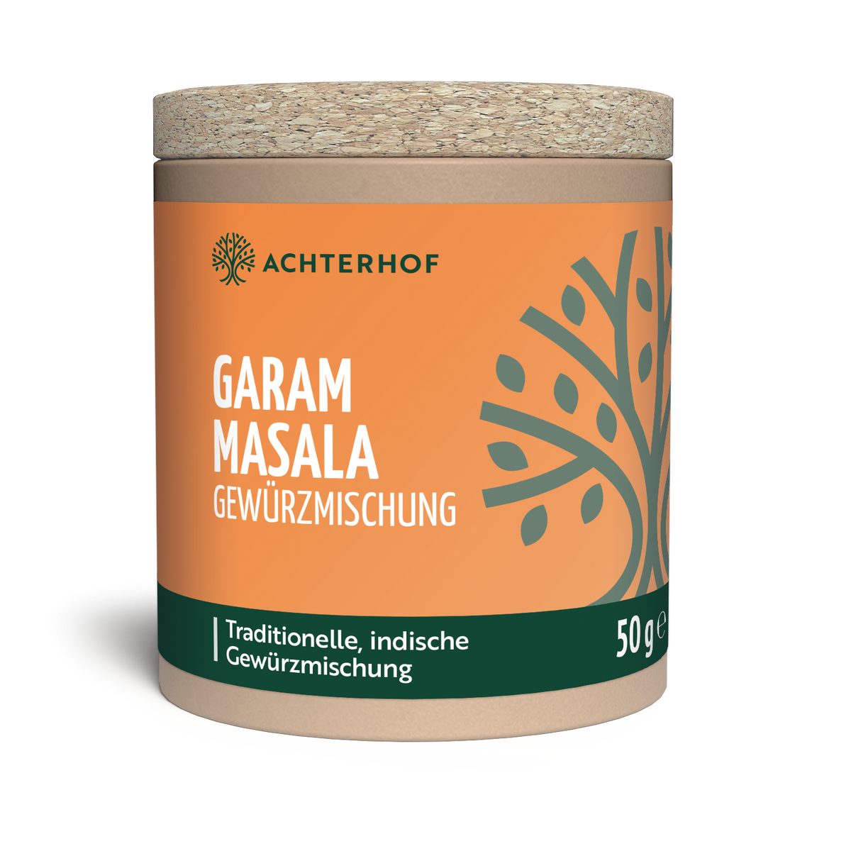 Garam Masala Gewürzmischung (50g)