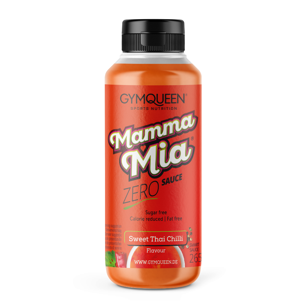 Mamma Mia Zero Saucen (265ml) Sweet Thai Chilli