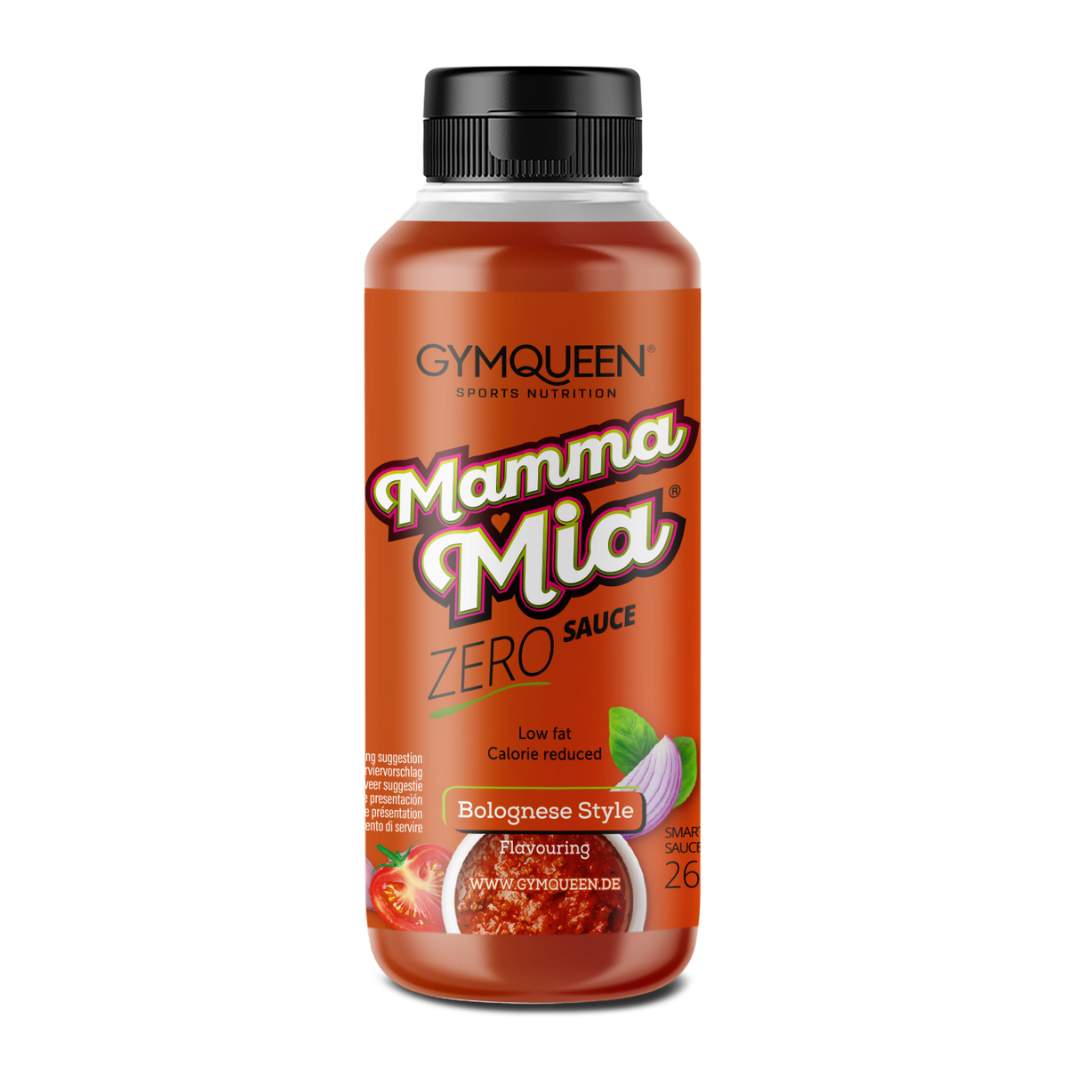 Mamma Mia Zero Saucen (265ml) Bolognesesauce