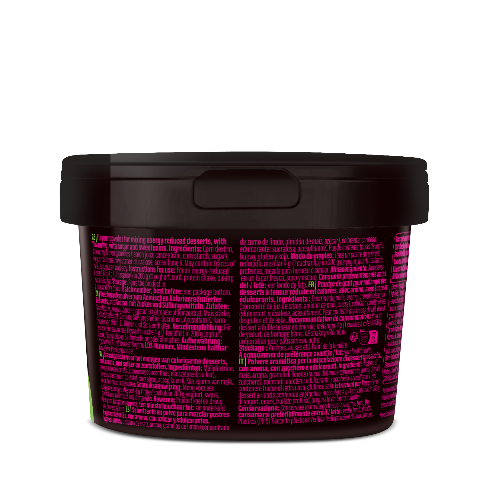 Flavy Powder (250g) Chunky Buttermilk Lime