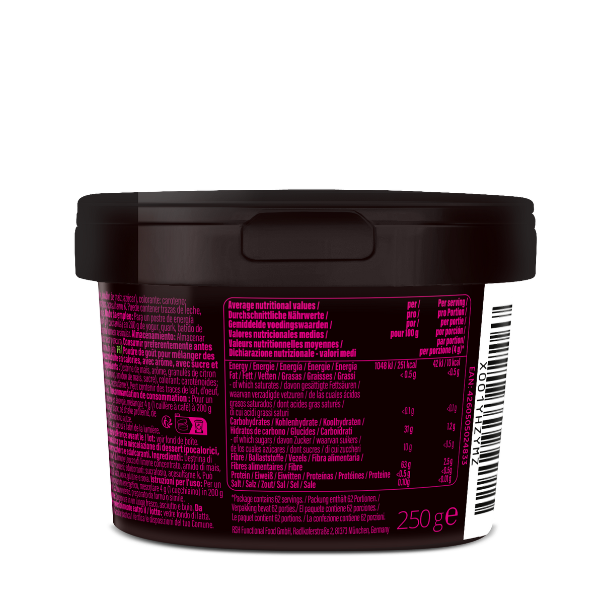 Flavy Powder (250g) Chunky Buttermilk Lime