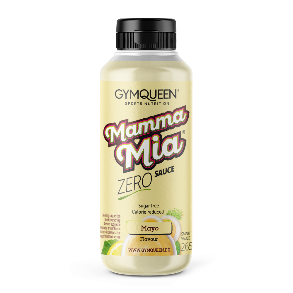 Mamma Mia Zero Saucen (265ml) Mayo