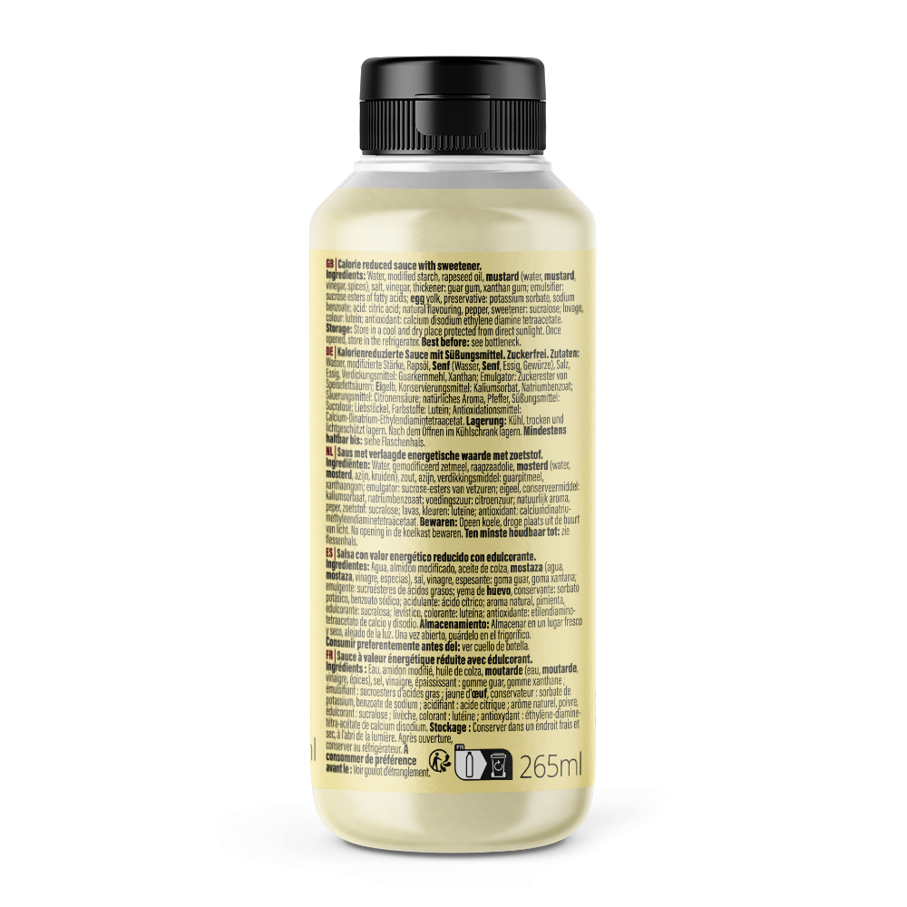 Mamma Mia Zero Saucen (265ml) Mayo