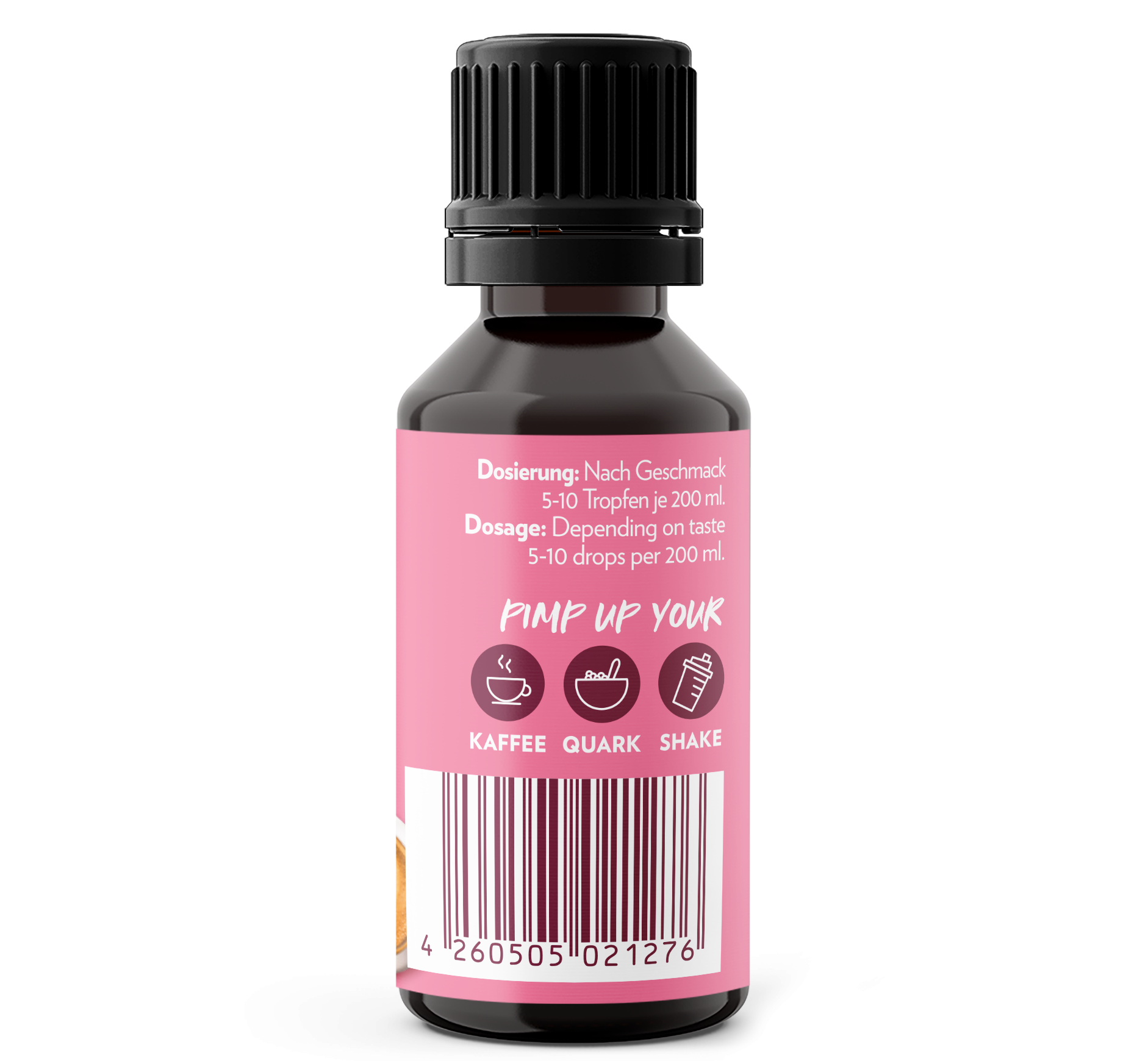 Tasty Drops (30ml) Cappuccino