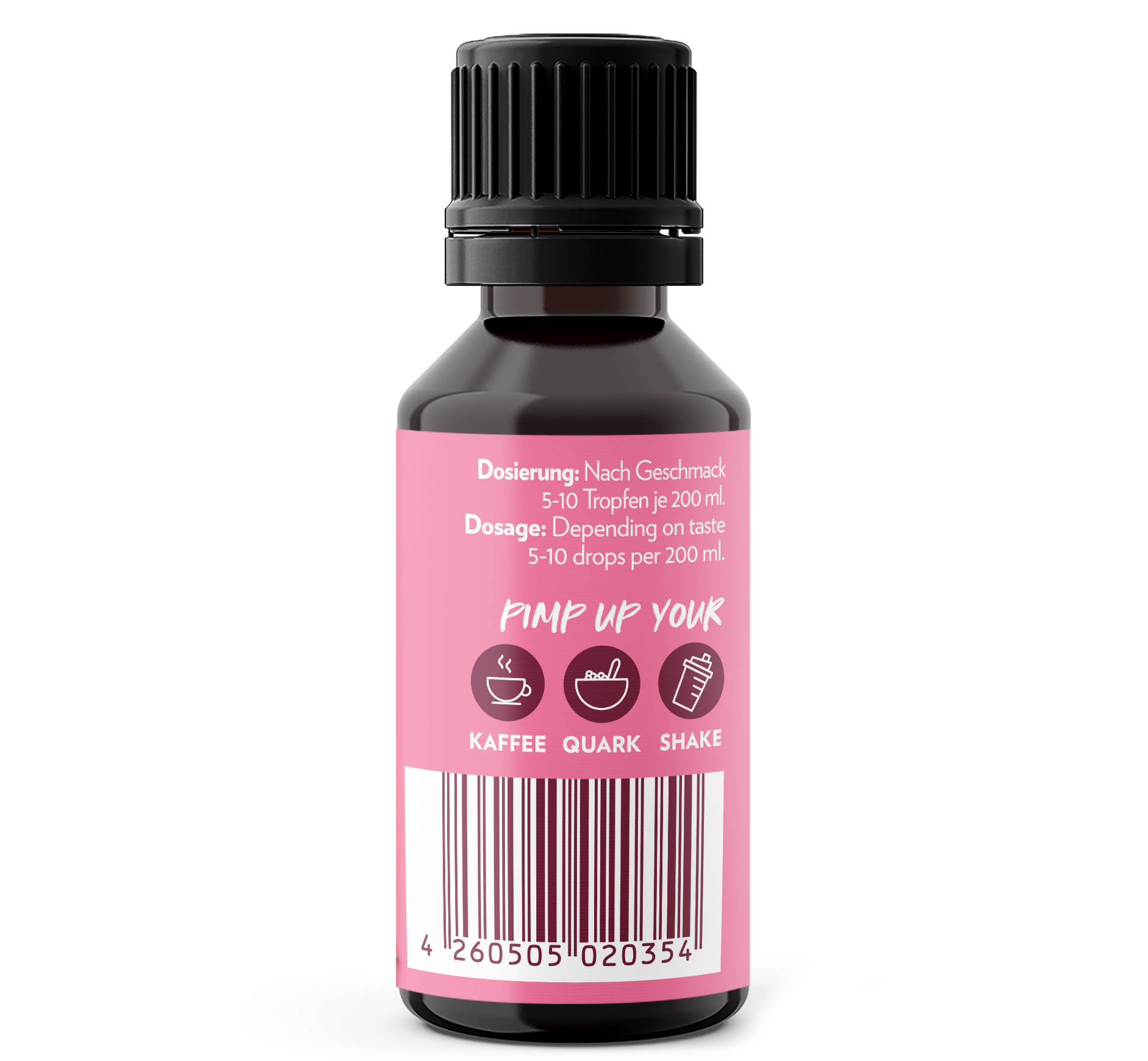 Tasty Drops (30ml) Erdbeere