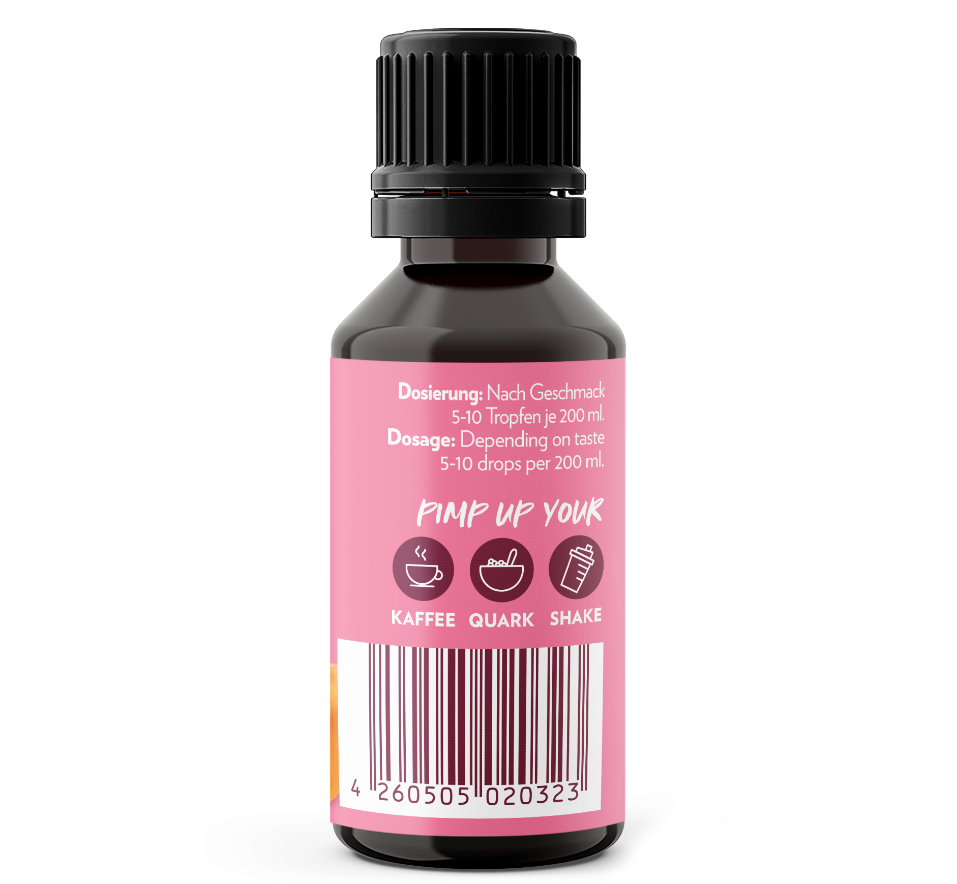 Tasty Drops (30ml) Karamell