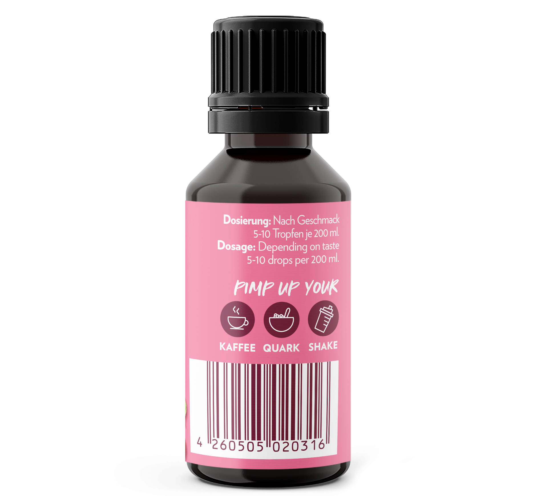 Tasty Drops (30ml) Kirsche
