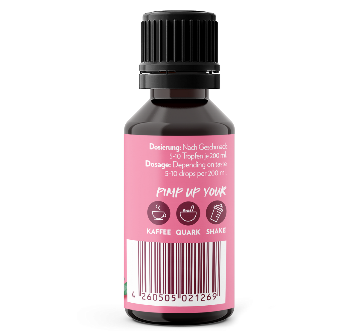 Tasty Drops (30ml) Kokosnuss