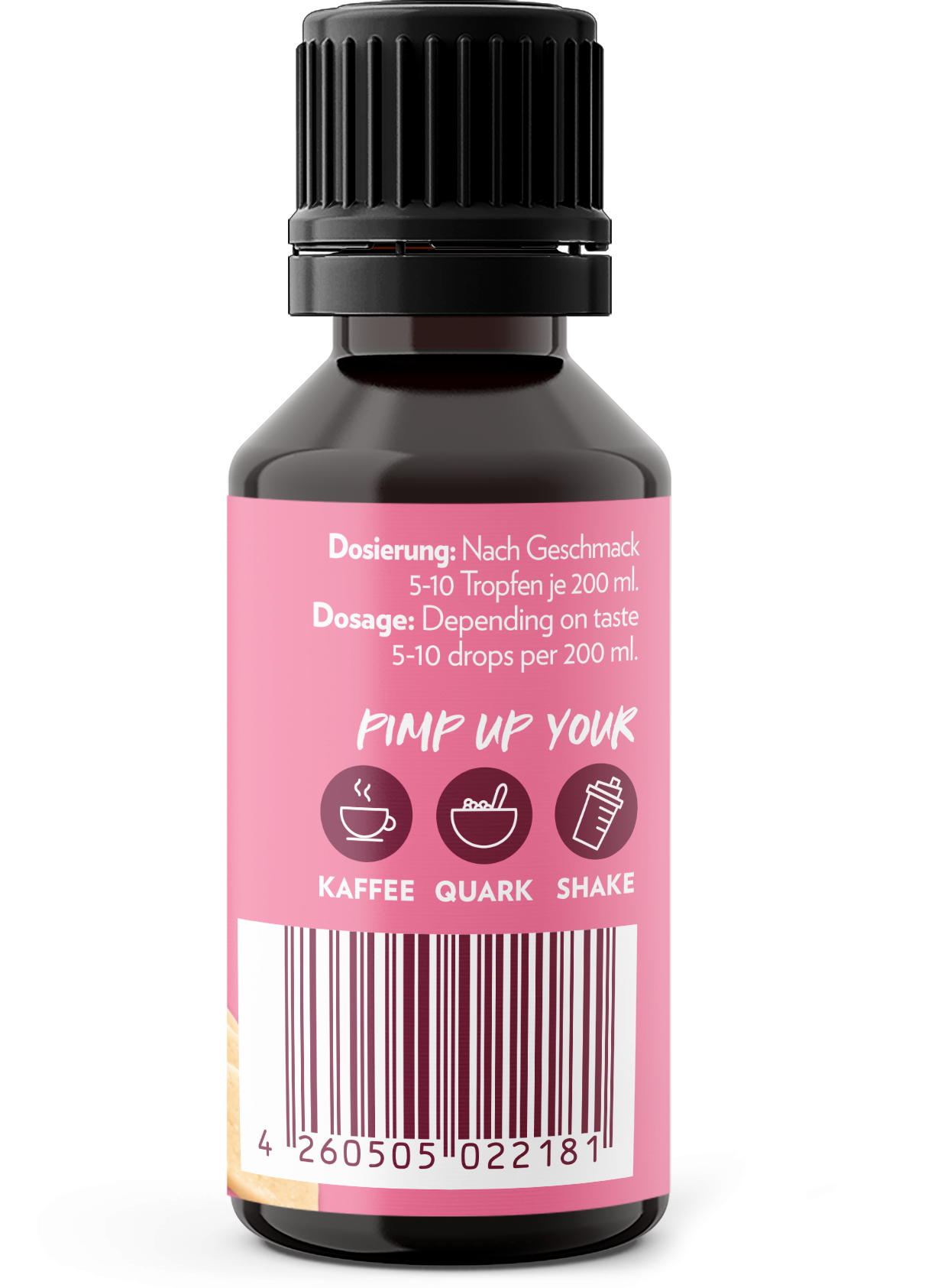 Tasty Drops (30ml) Marzipan