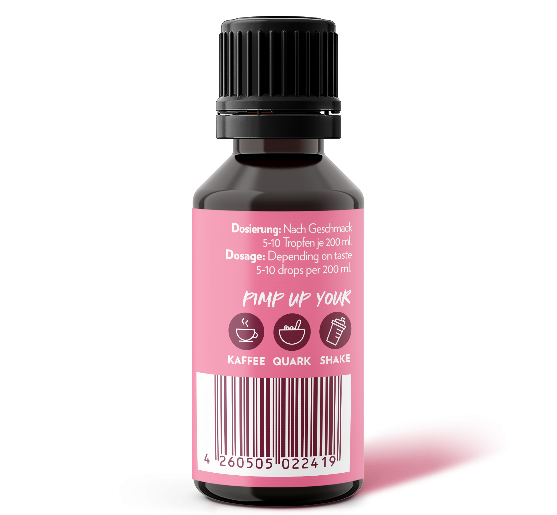 Tasty Drops (30ml) Nuss Nougat