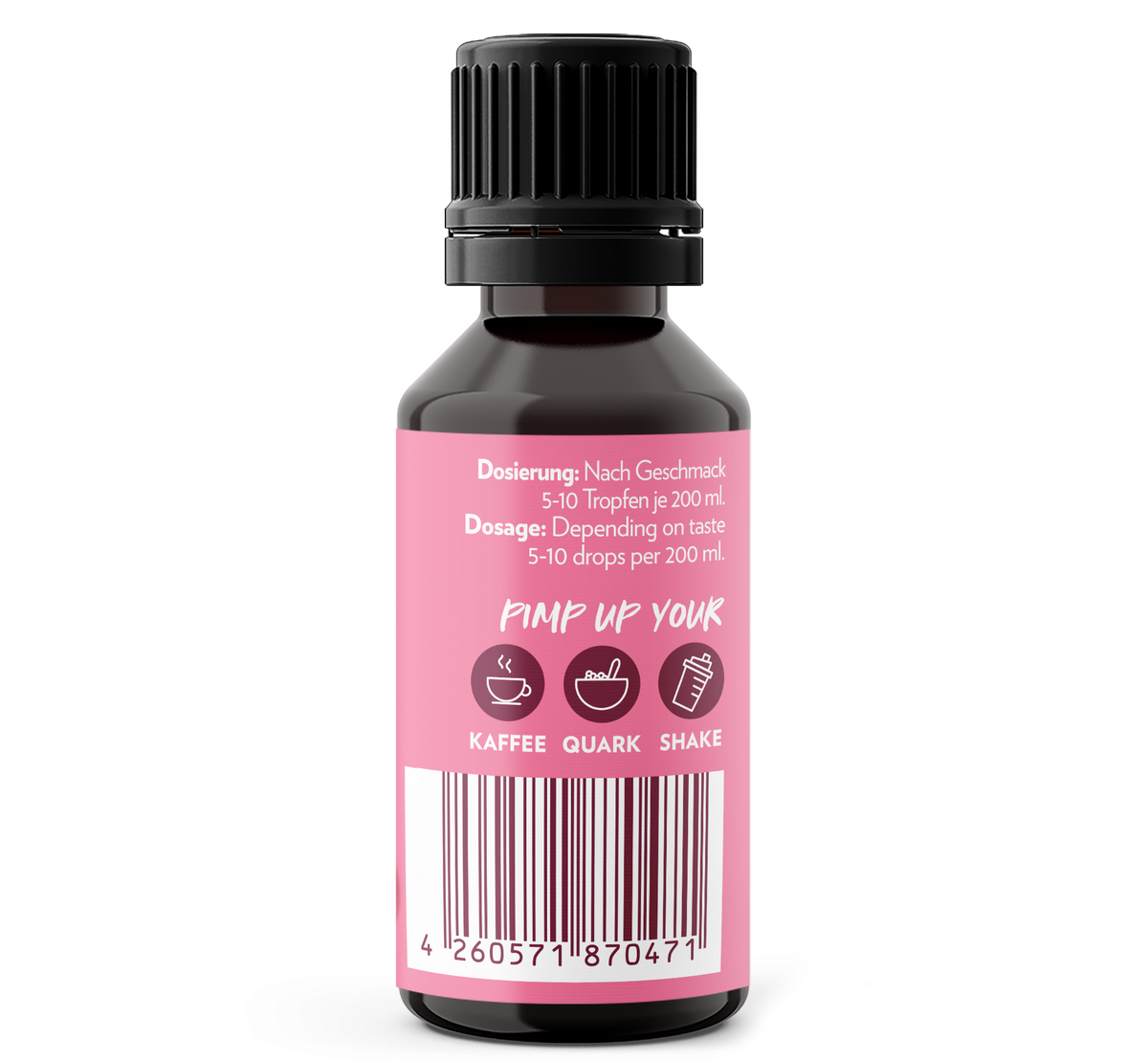 Tasty Drops (30ml) Toffee
